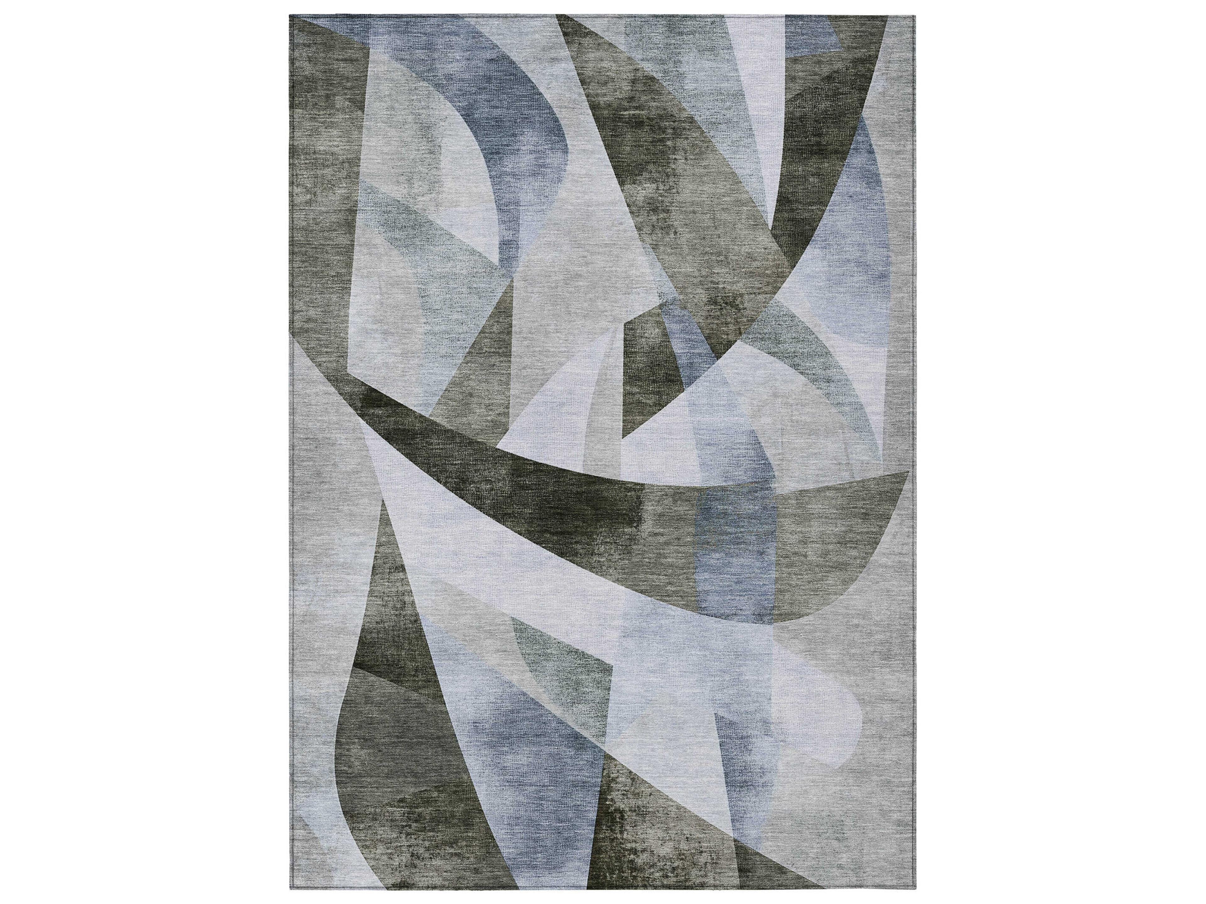Chantille Abstract Area Rug