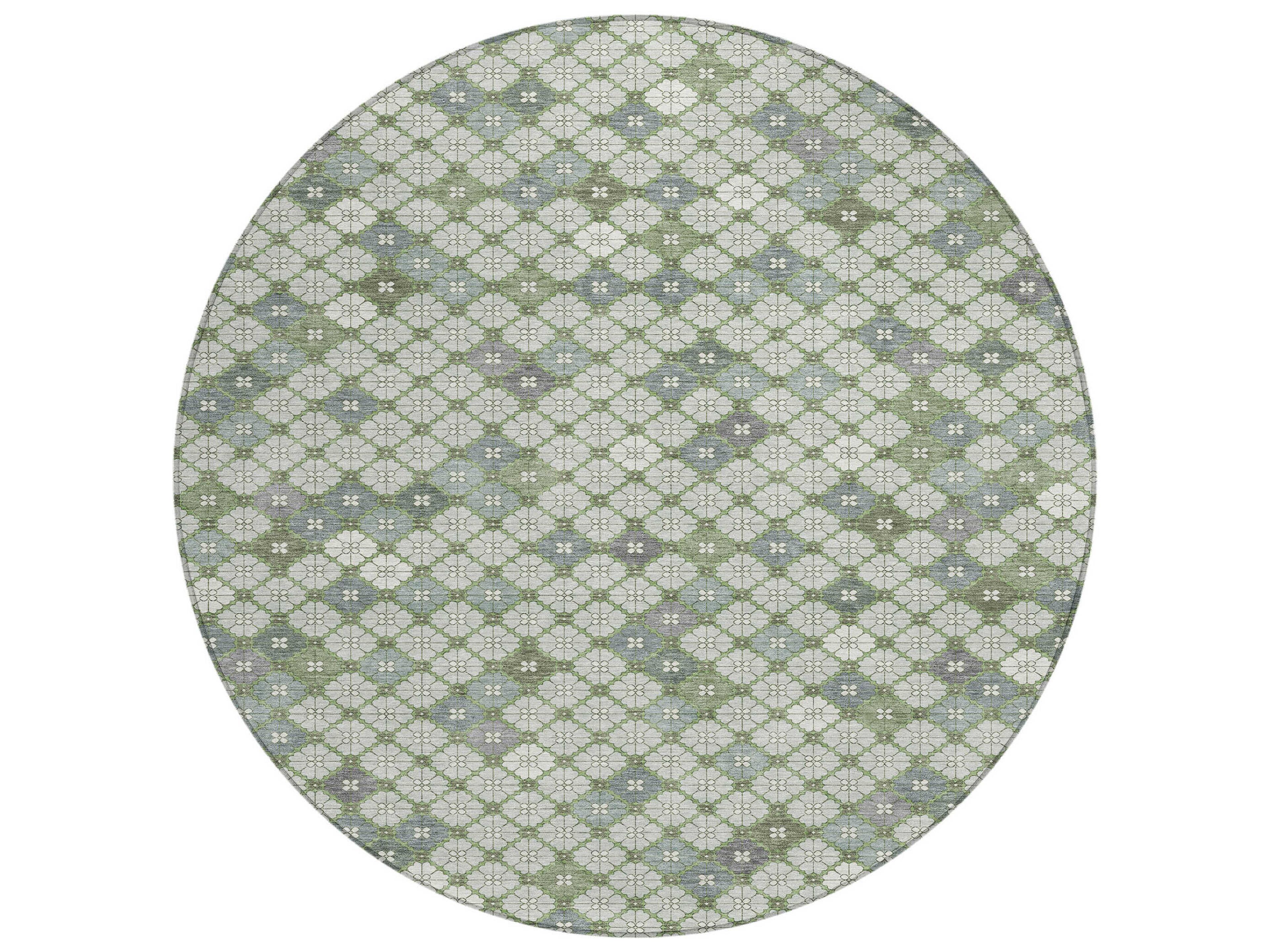 Dalyn Chantille Floral Area Rug