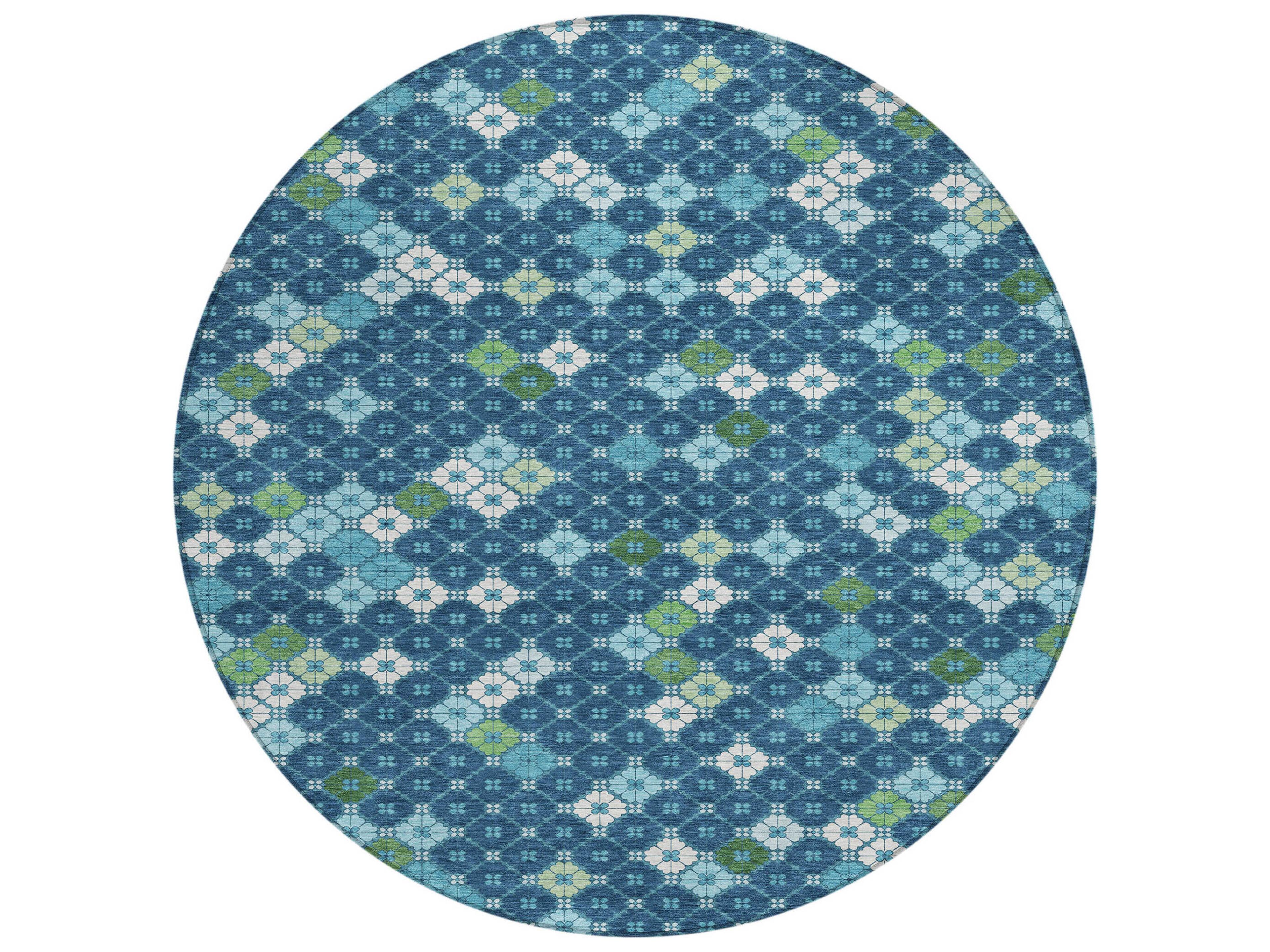 Dalyn Chantille Floral Area Rug