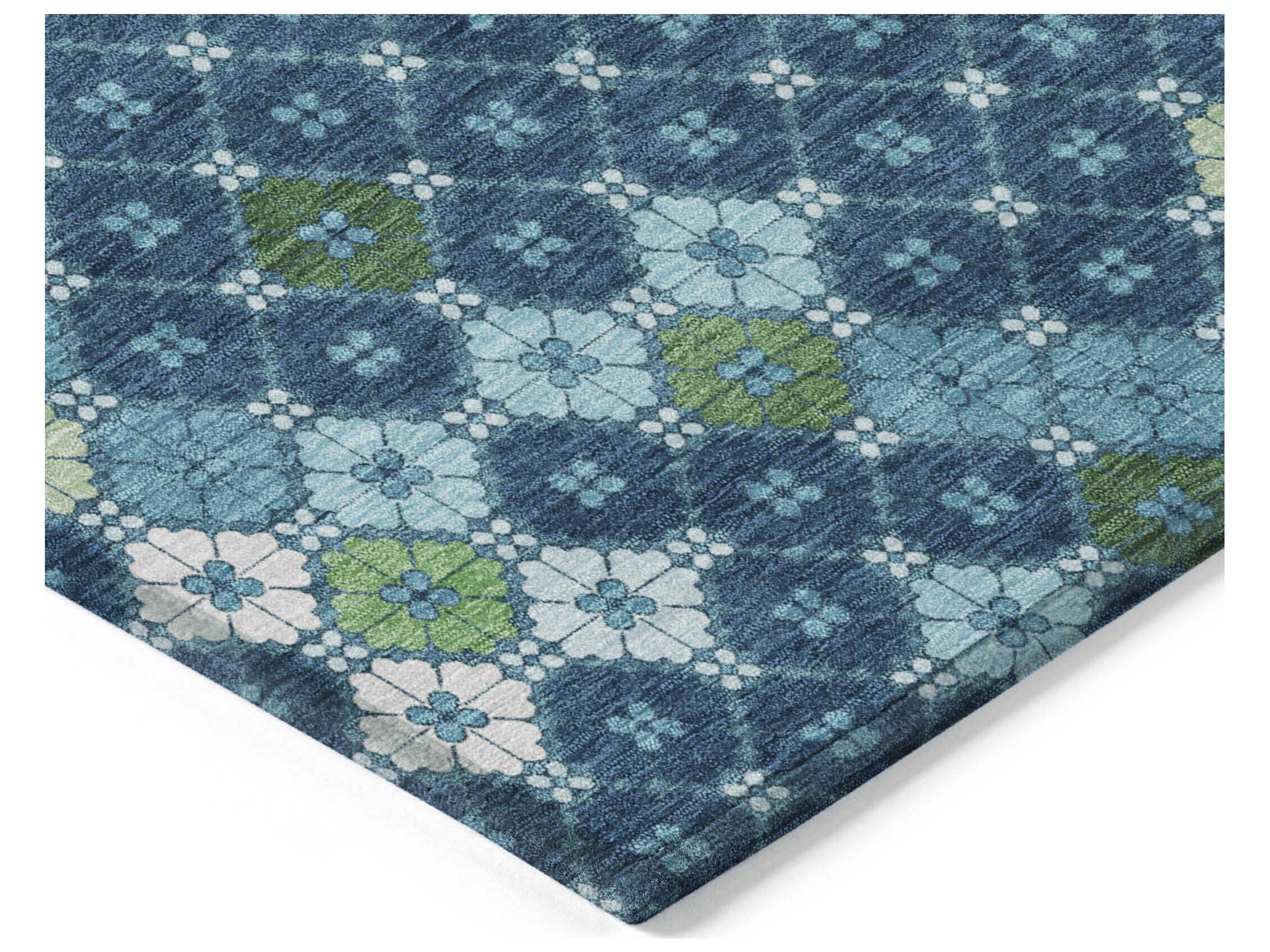 Dalyn Chantille Floral Area Rug