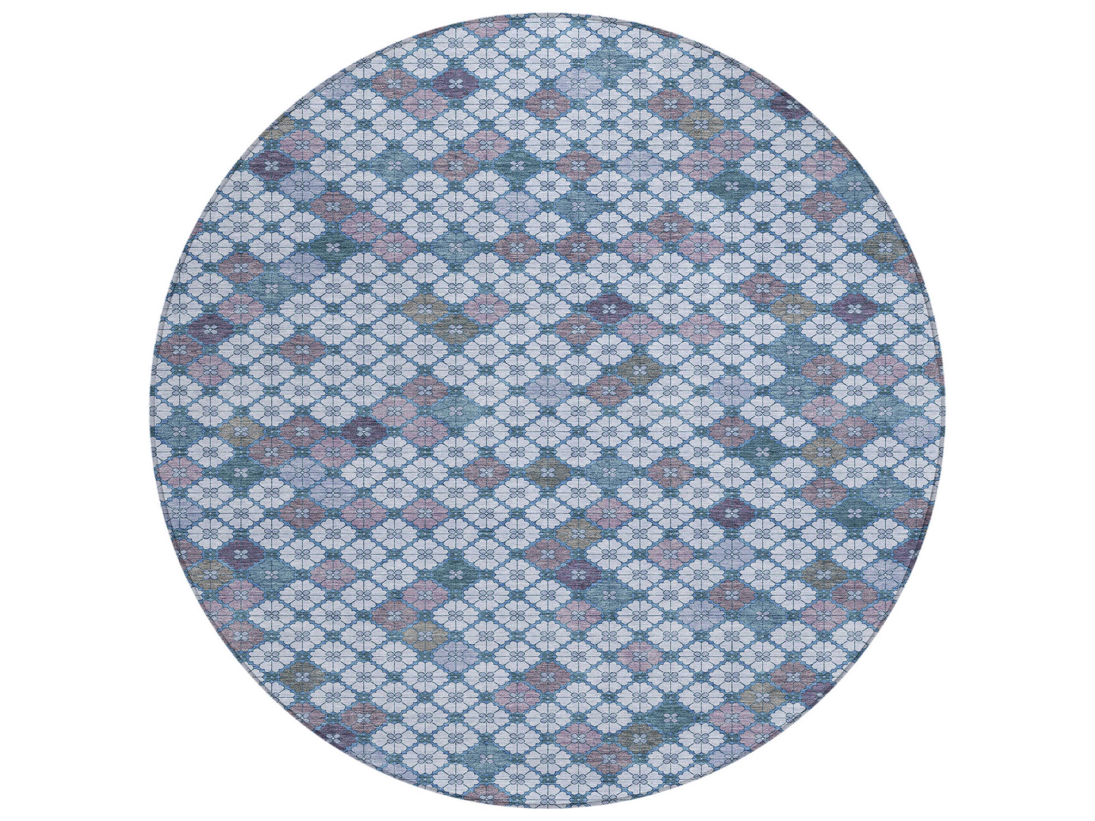 Dalyn Chantille Floral Area Rug