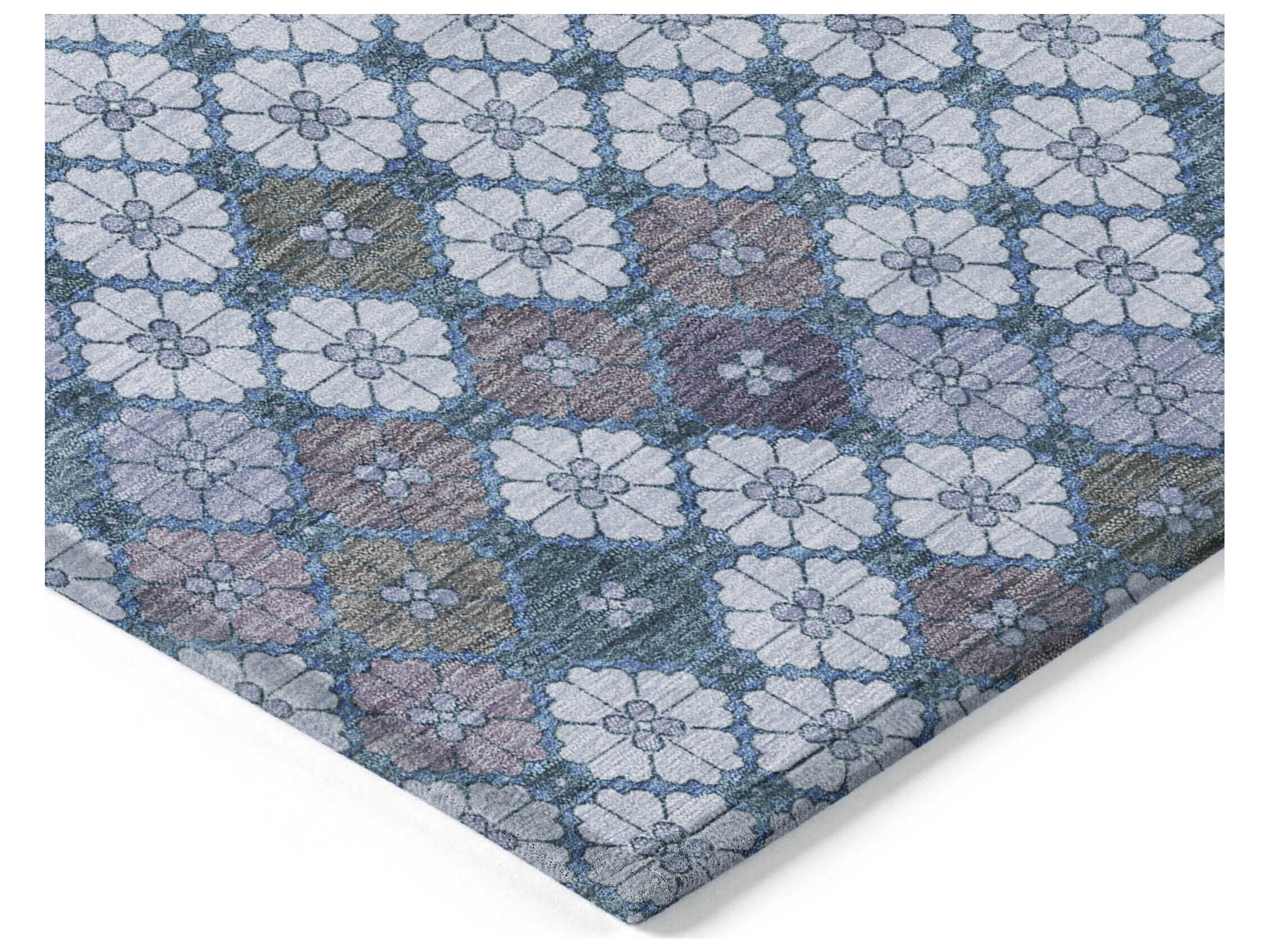 Dalyn Chantille Floral Area Rug
