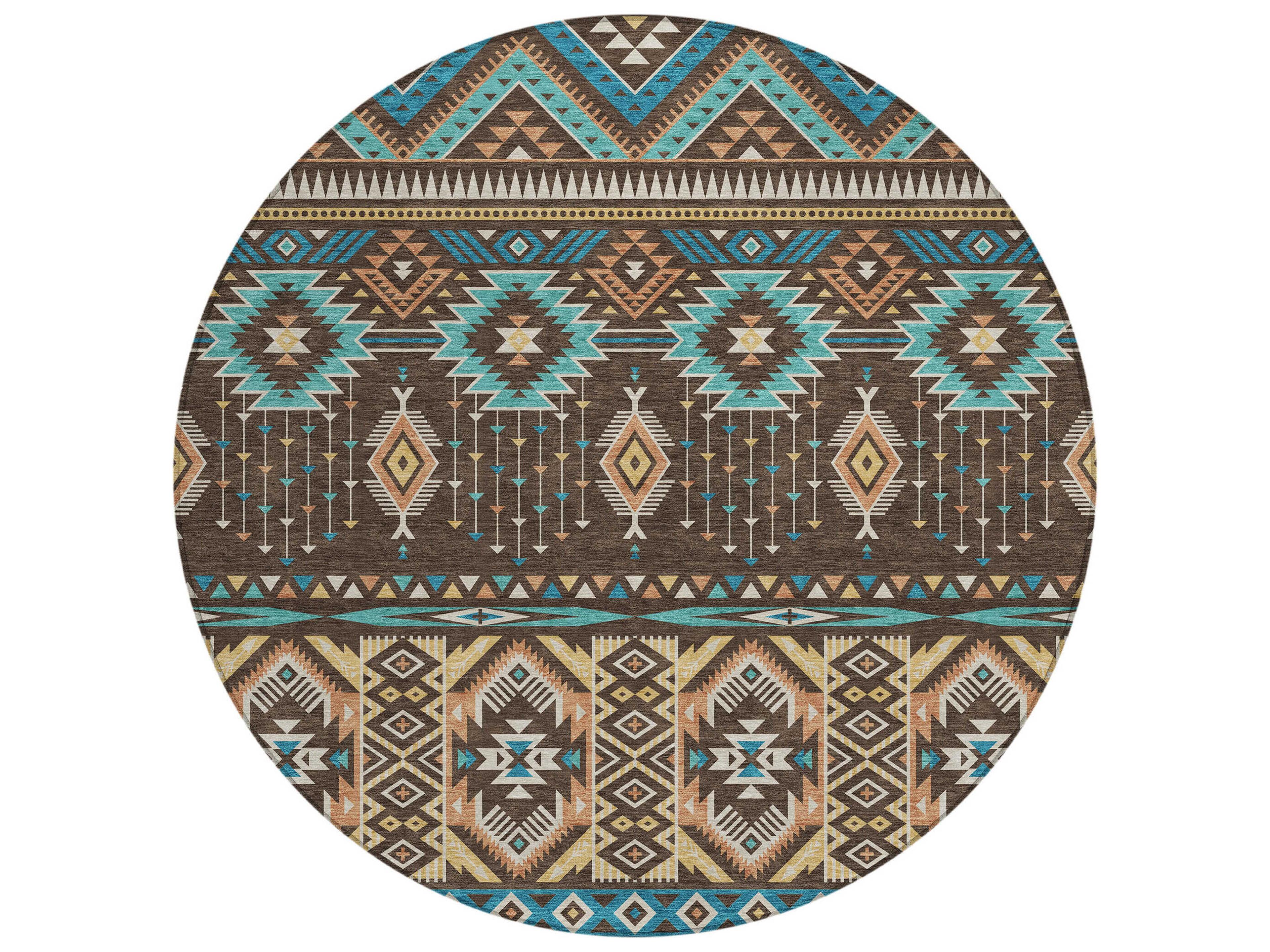 Dalyn Chantille Southwestern Area Rug