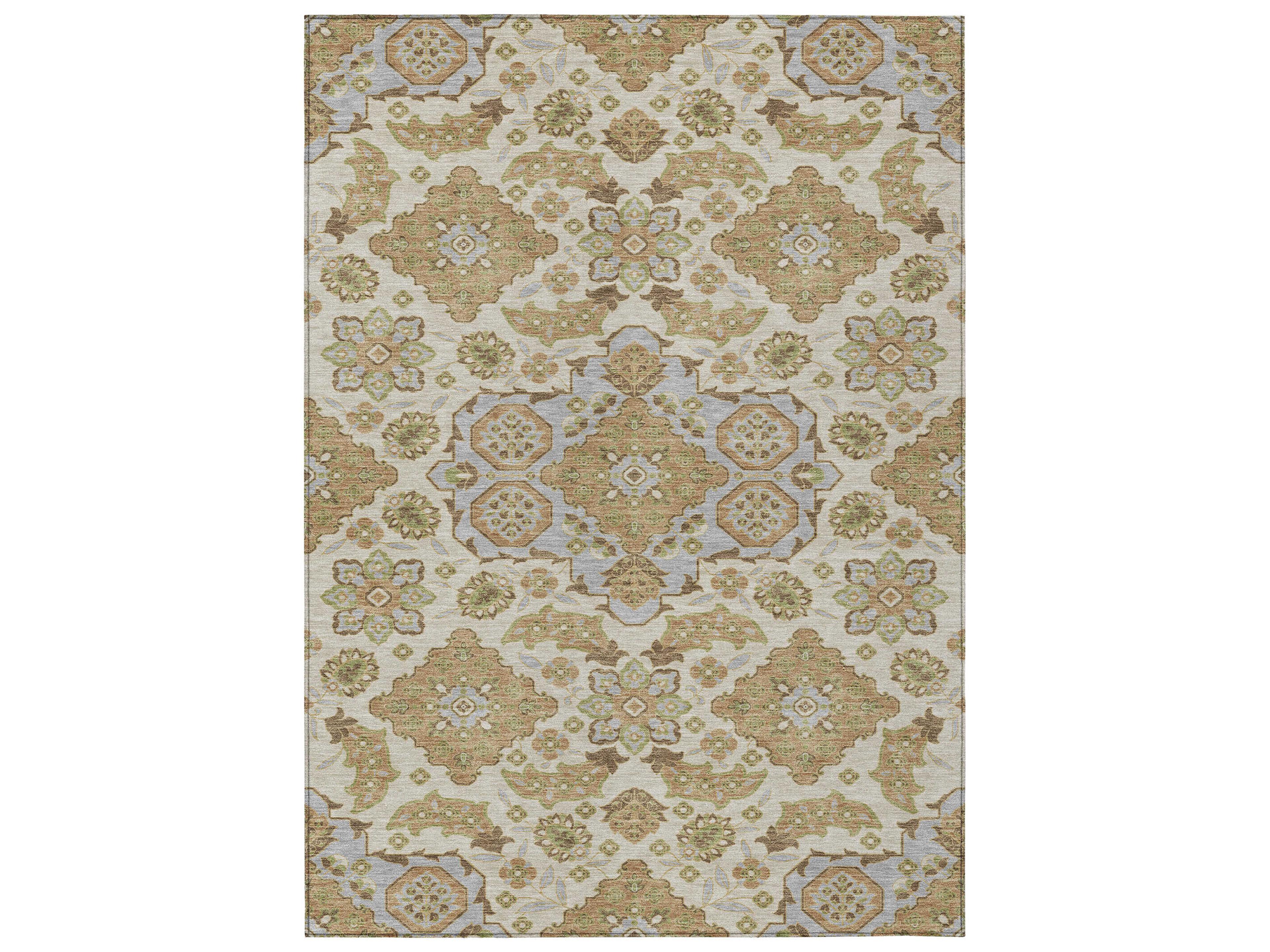 Chantille Floral Area Rug