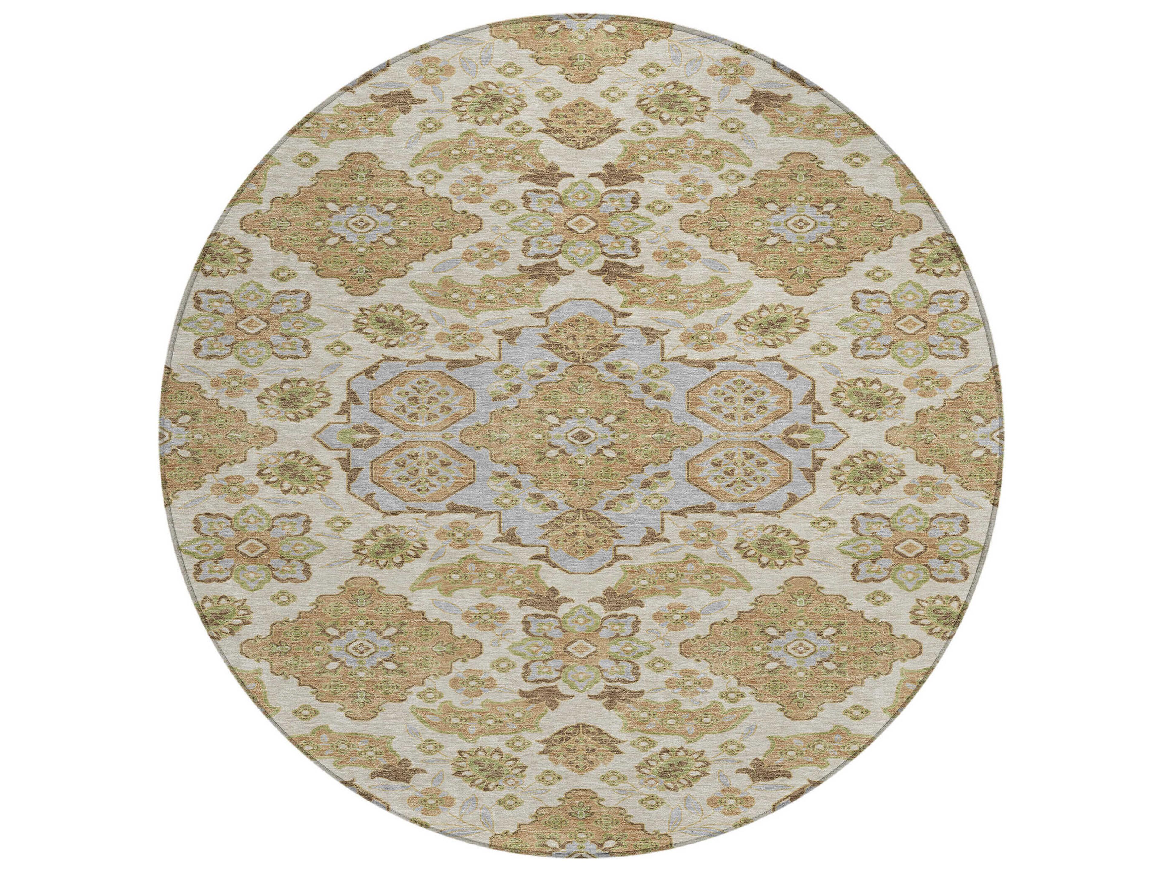 Dalyn Chantille Floral Area Rug
