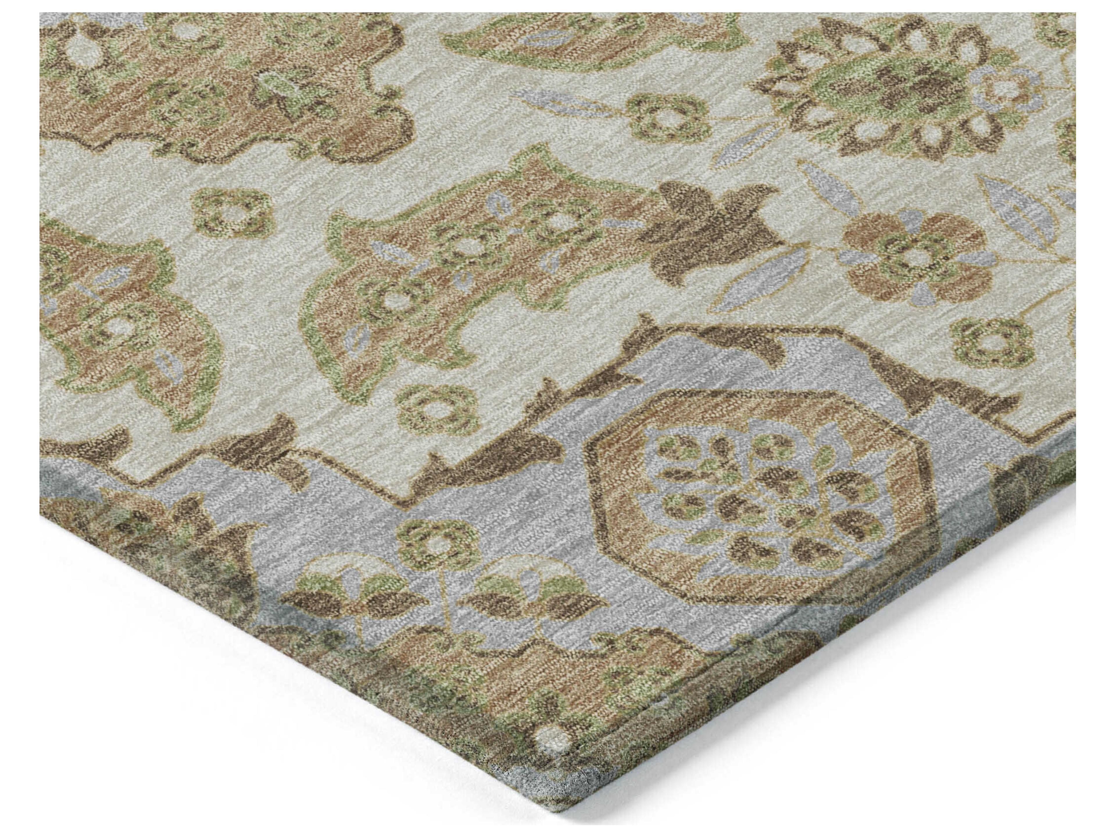 Dalyn Chantille Floral Area Rug