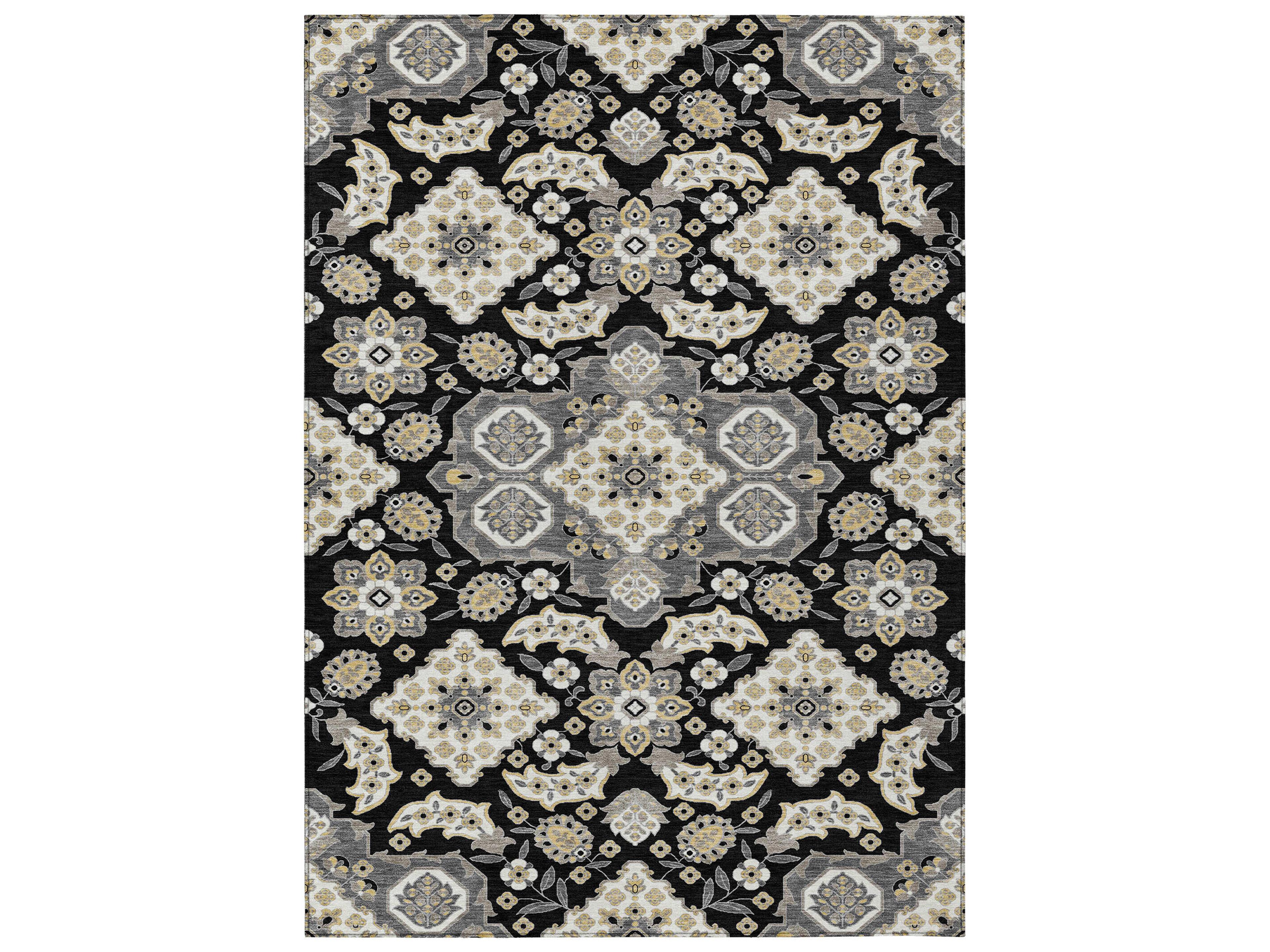 Chantille Floral Area Rug