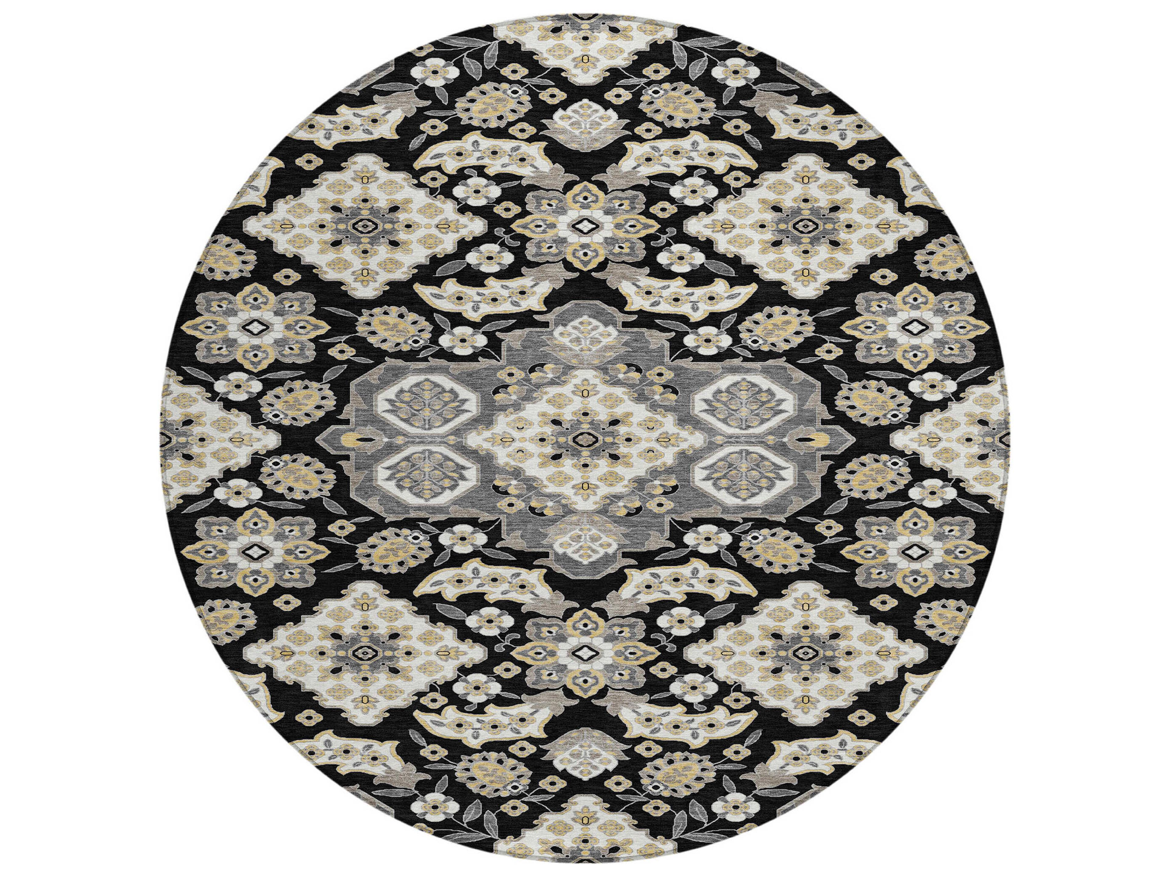 Dalyn Chantille Floral Area Rug
