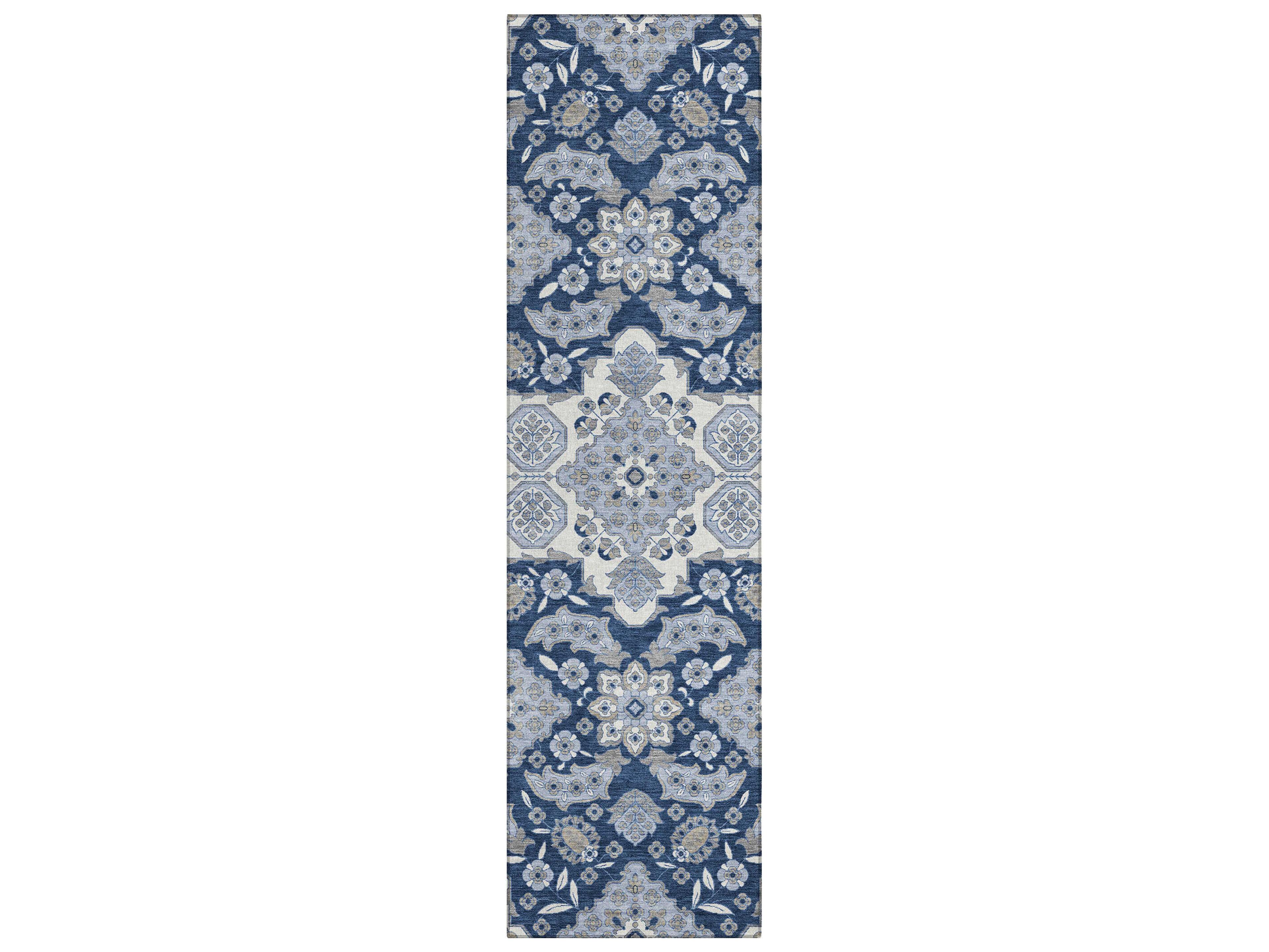 Dalyn Chantille Floral Area Rug