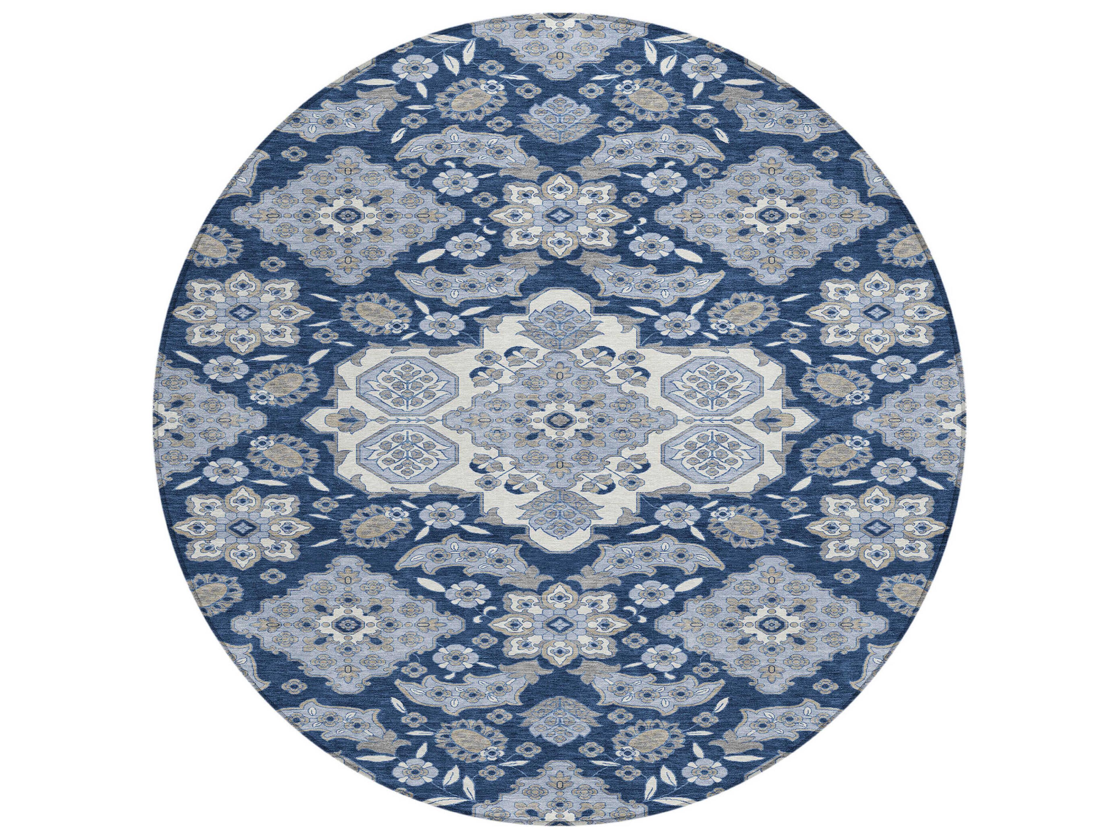 Dalyn Chantille Floral Area Rug