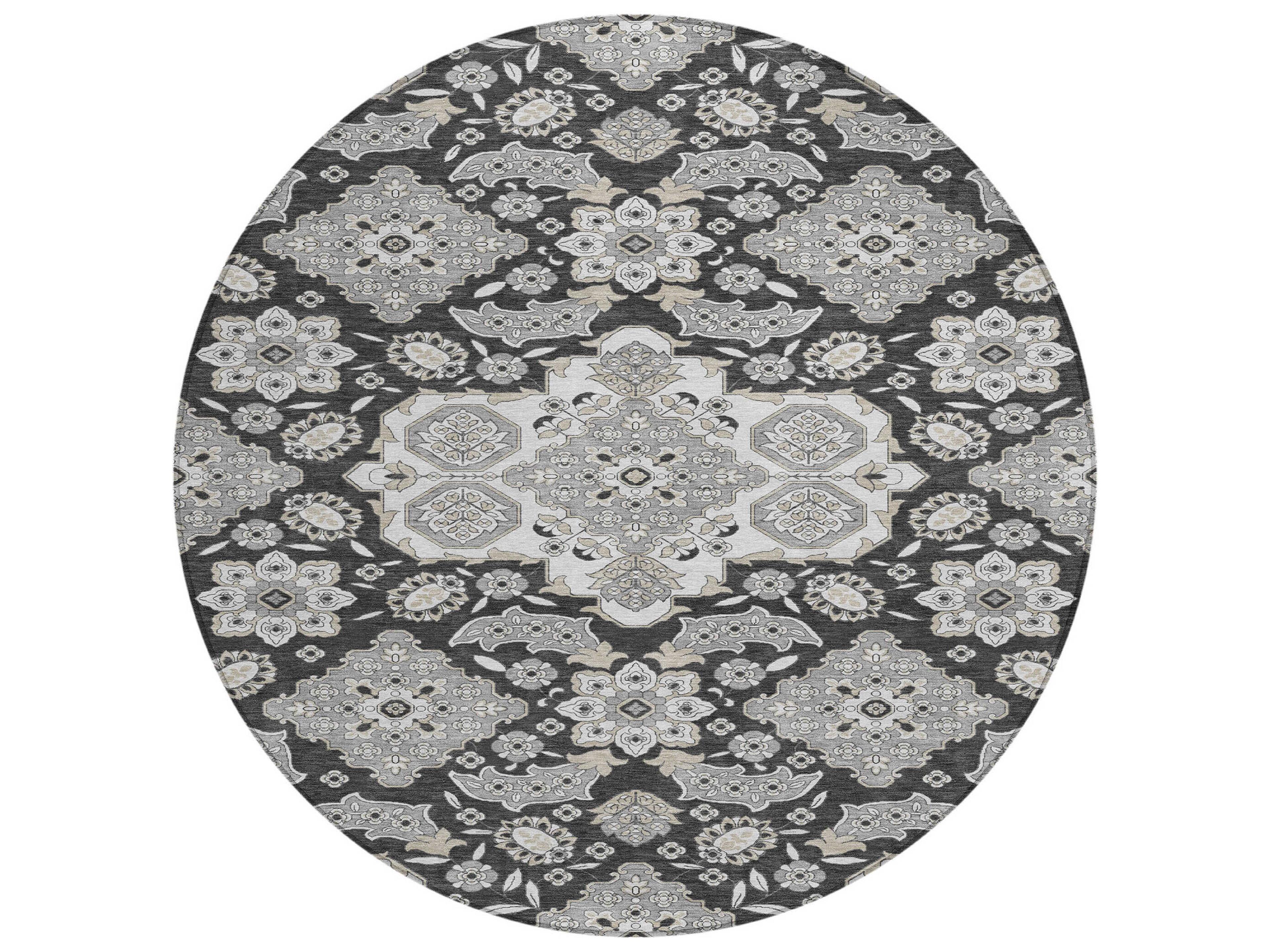 Dalyn Chantille Floral Area Rug
