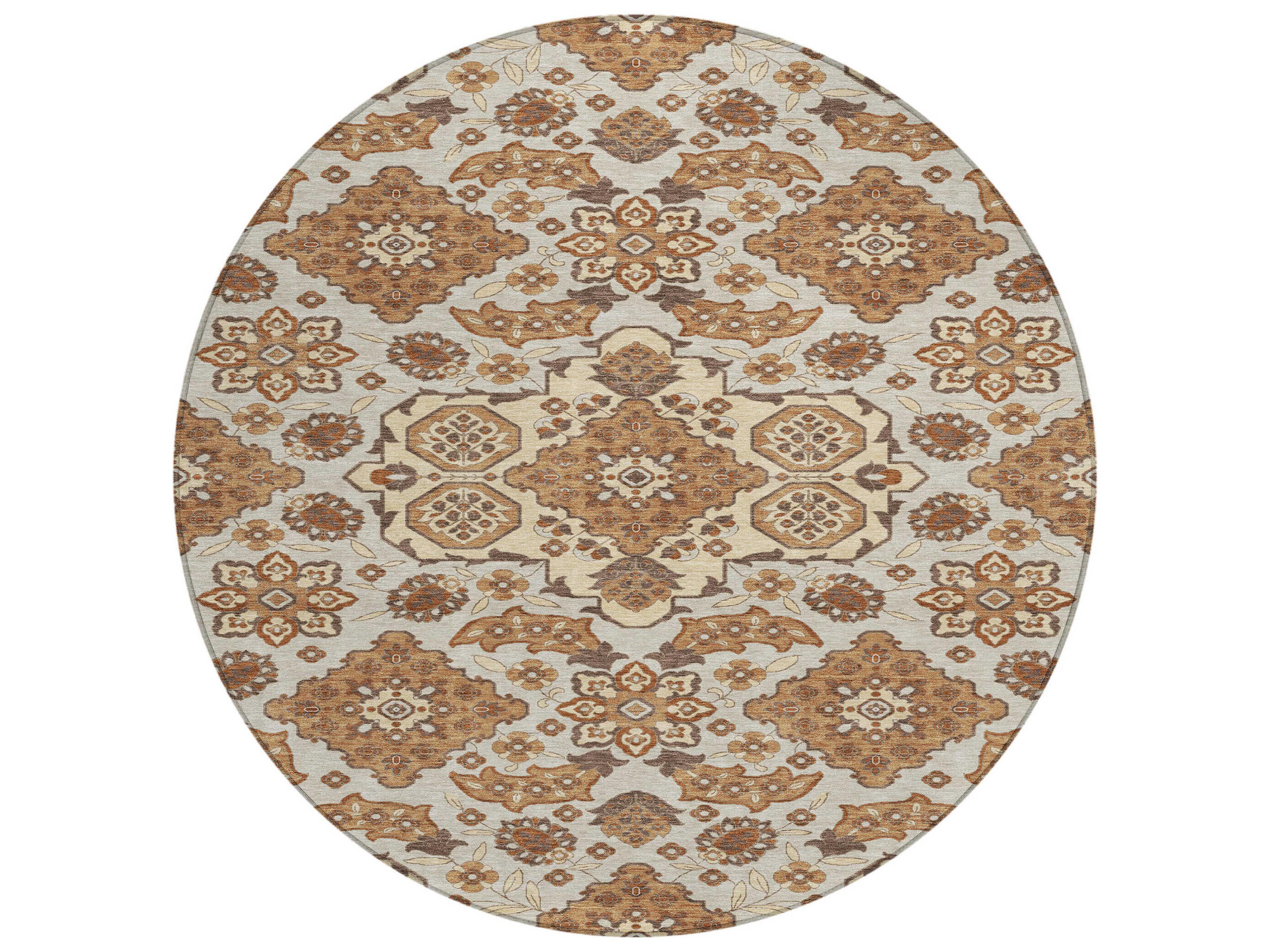 Dalyn Chantille Floral Area Rug