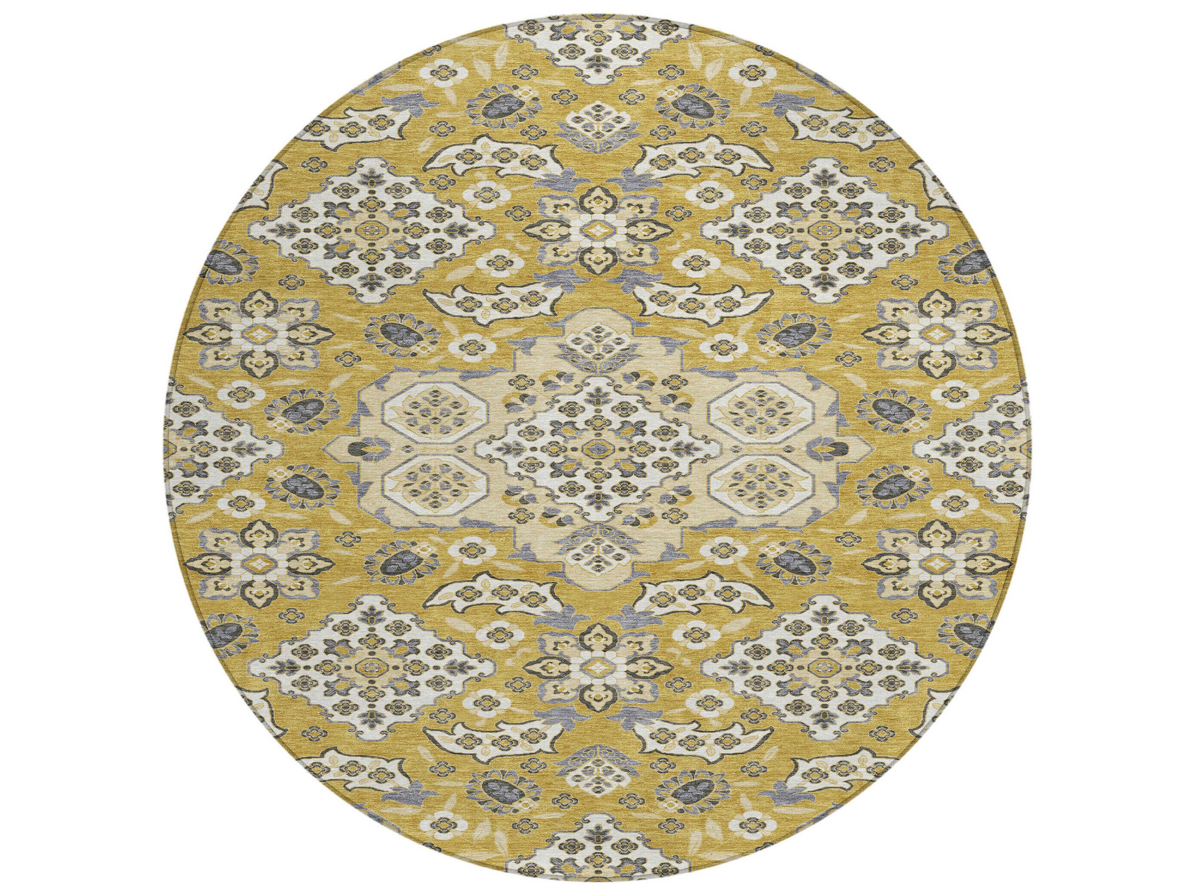 Dalyn Chantille Floral Area Rug