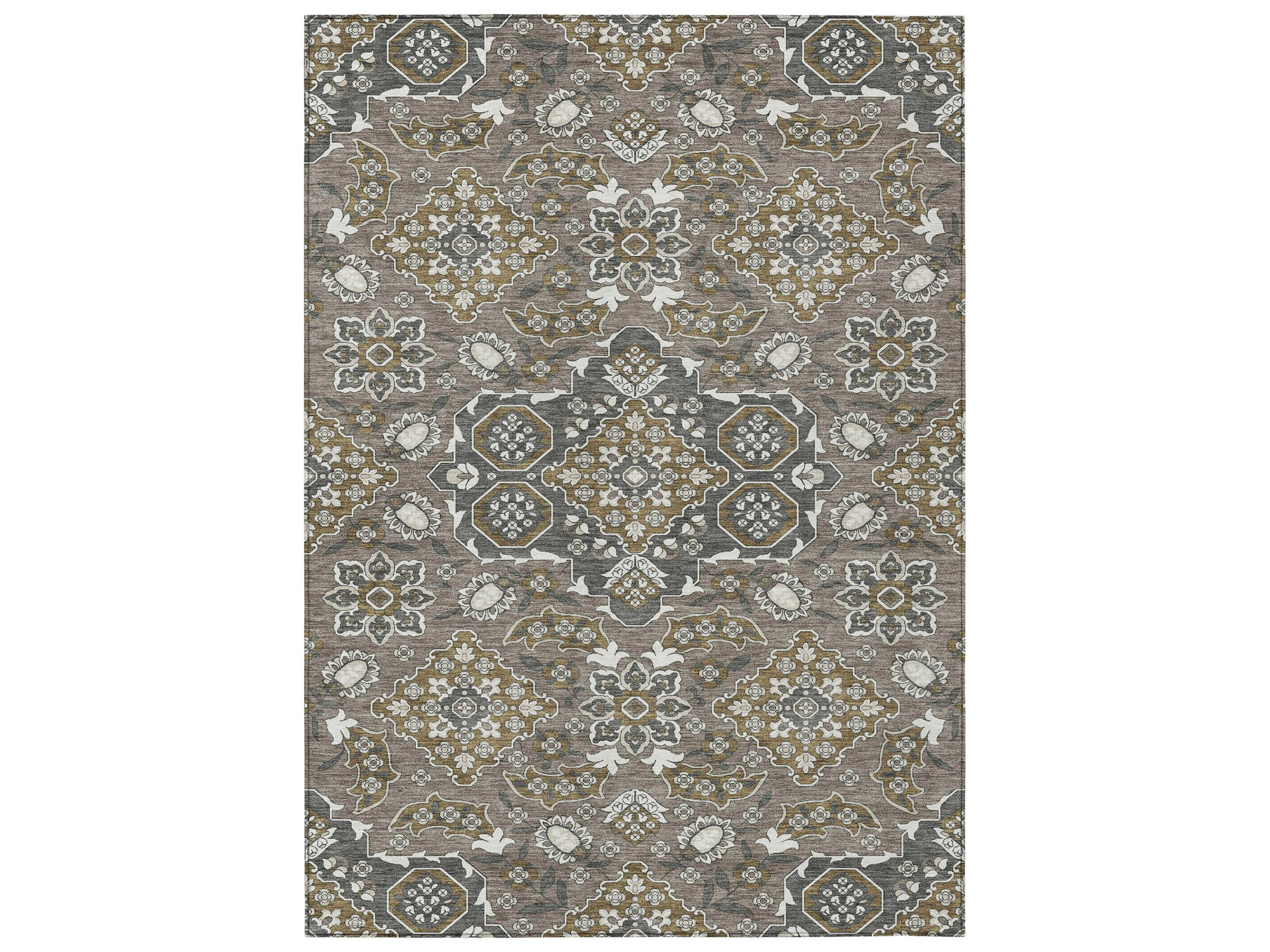 Chantille Floral Area Rug