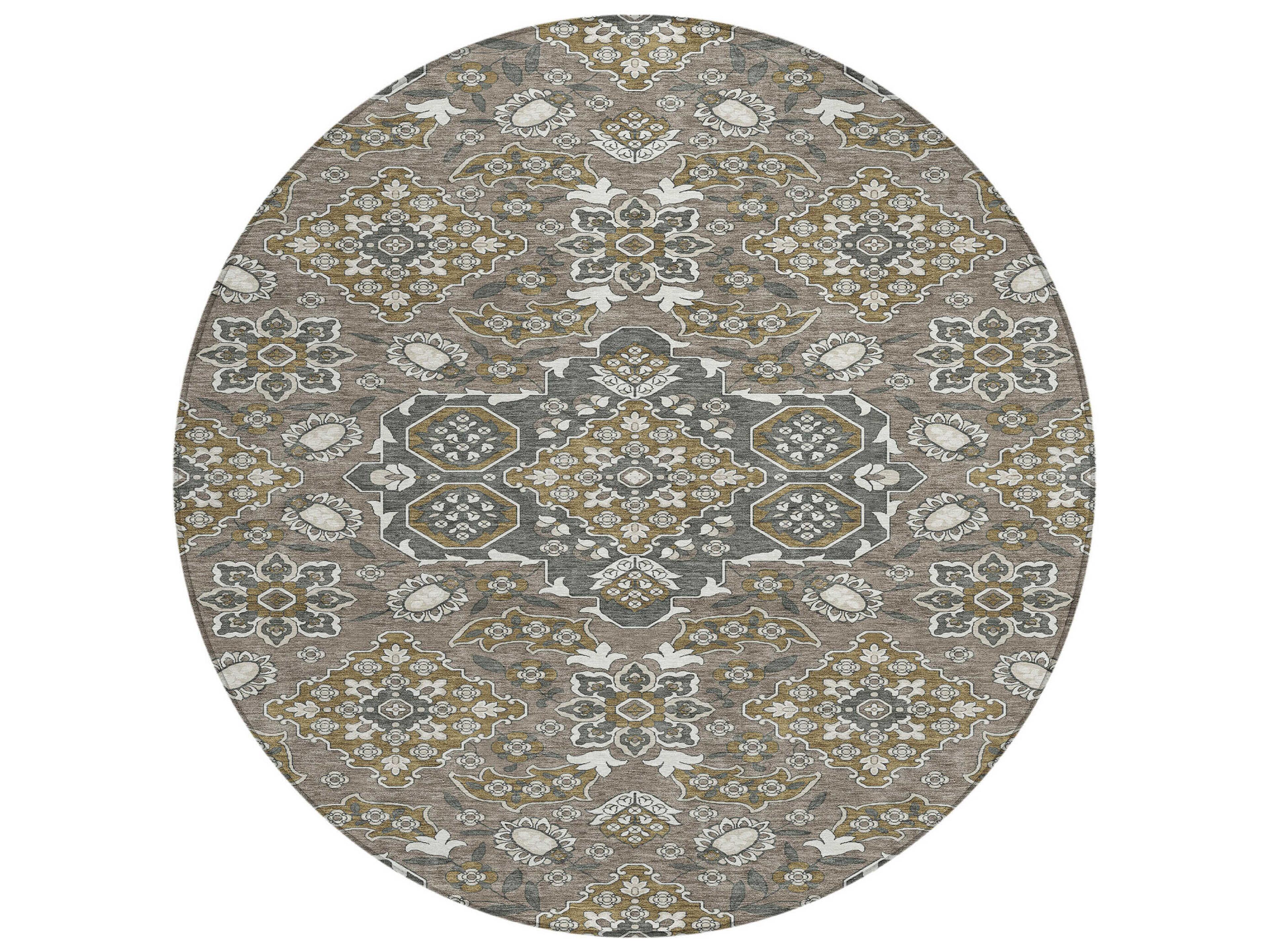 Dalyn Chantille Floral Area Rug