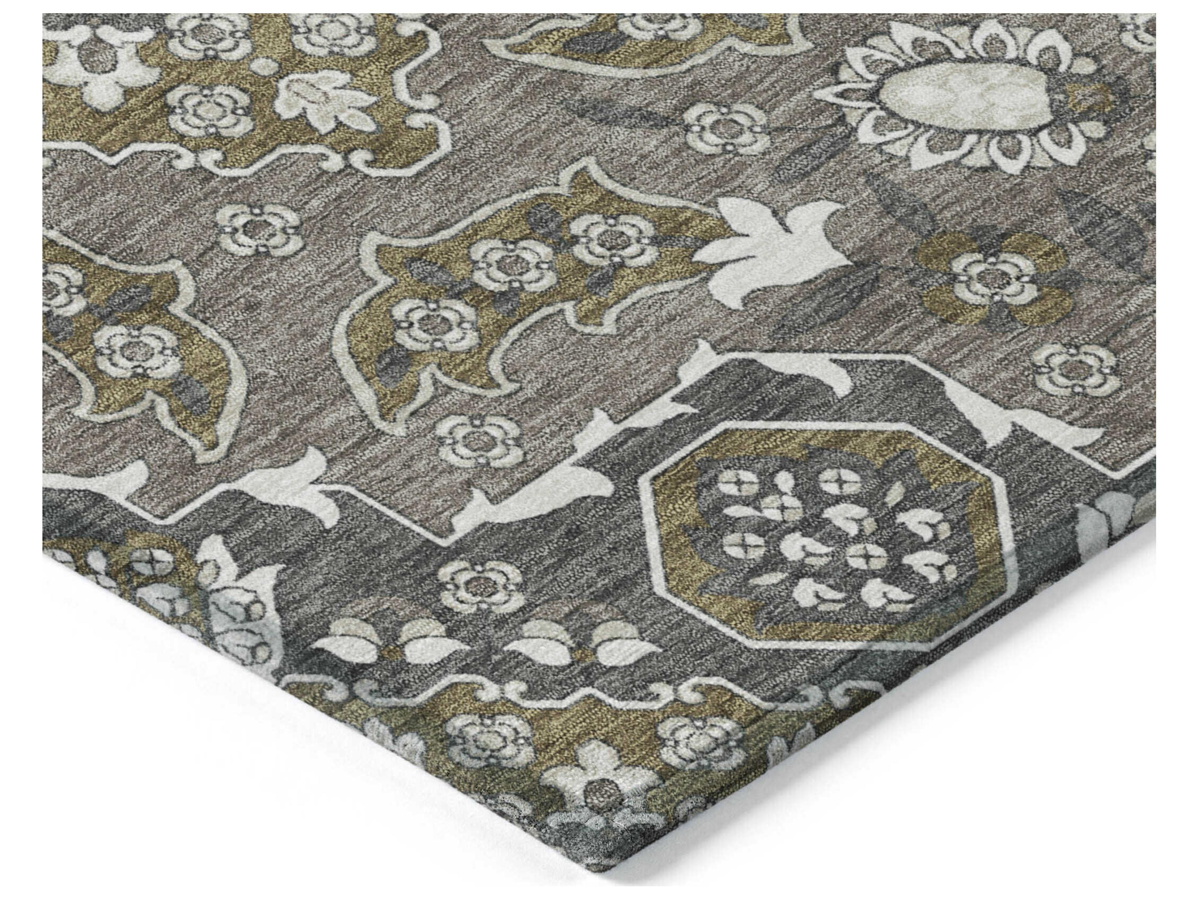 Dalyn Chantille Floral Area Rug