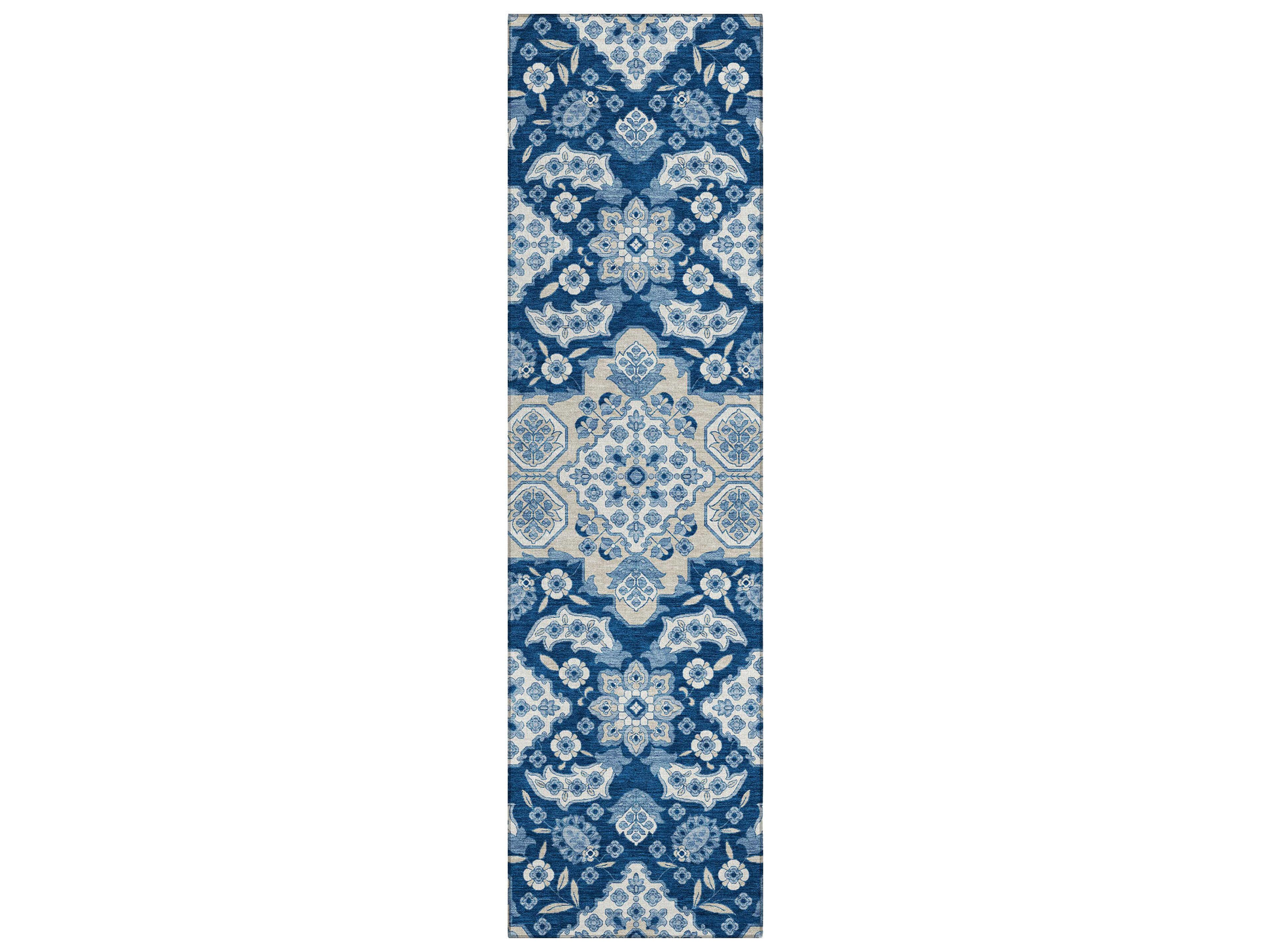 Dalyn Chantille Floral Area Rug