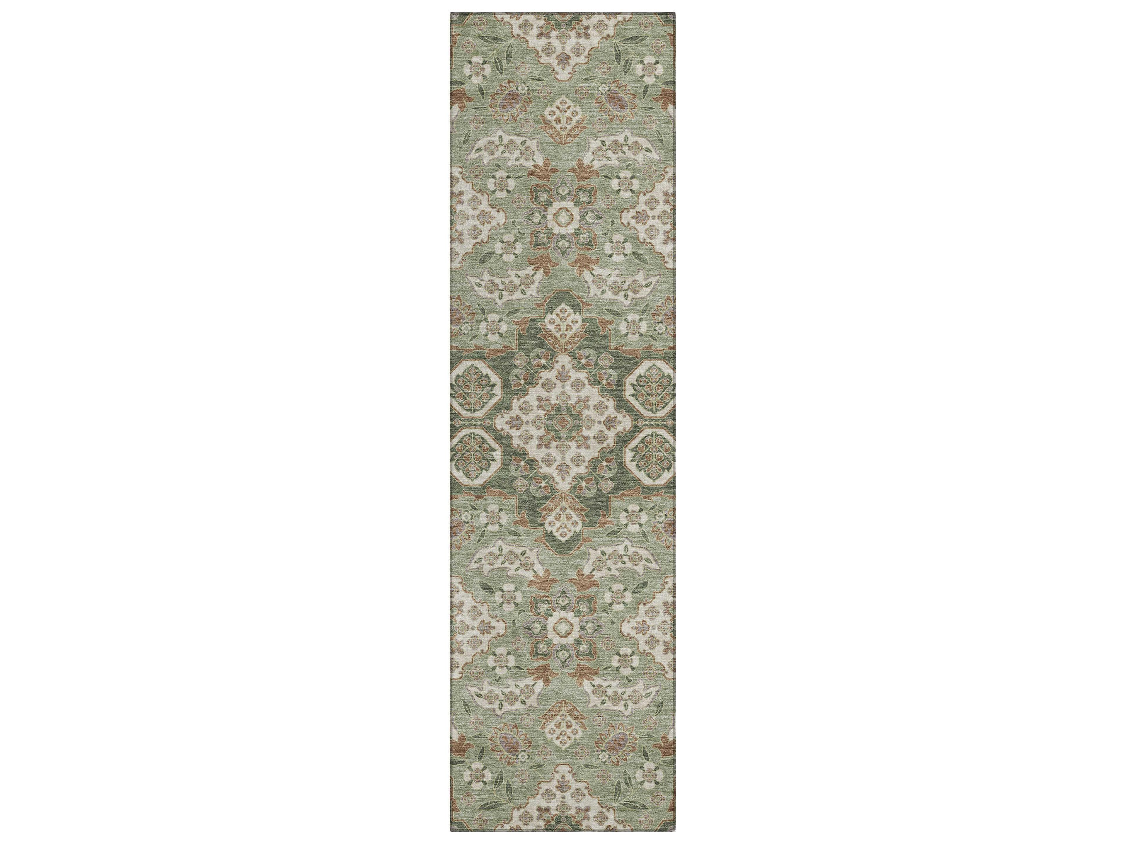 Dalyn Chantille Floral Area Rug
