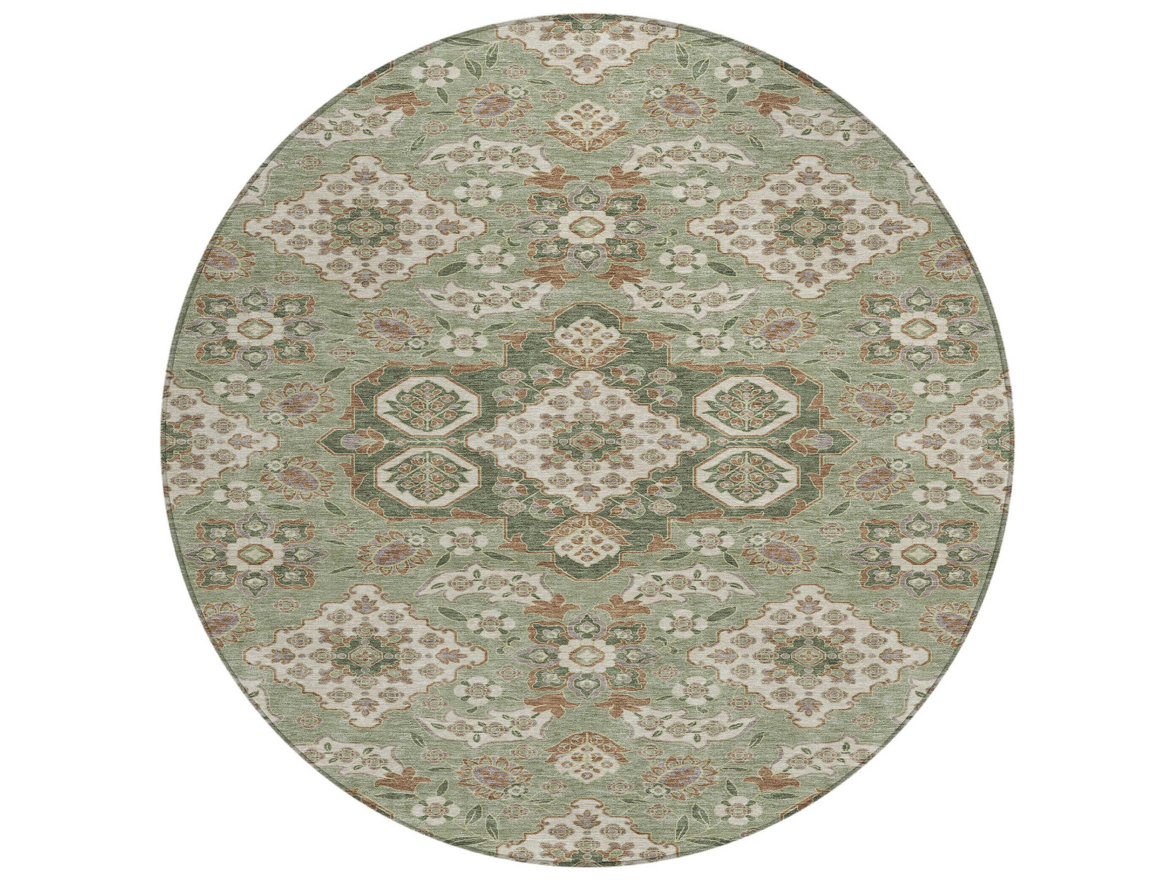 Dalyn Chantille Floral Area Rug