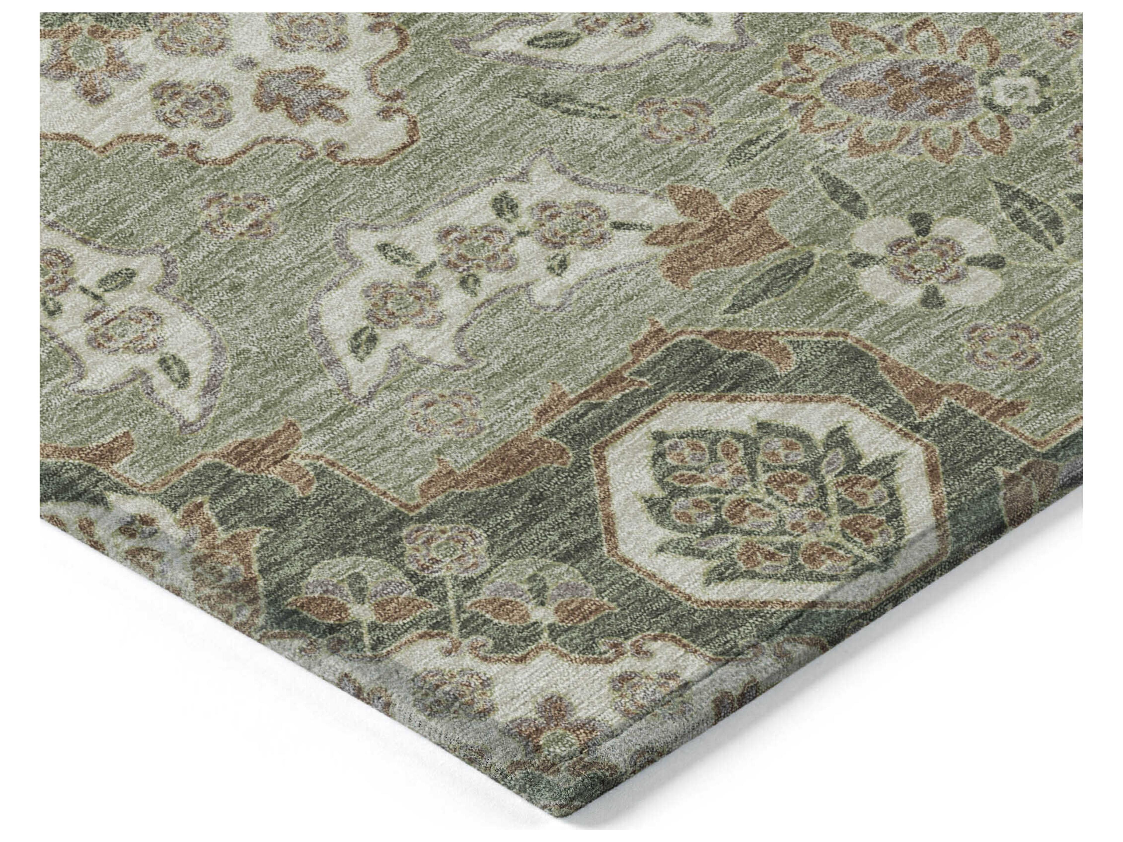 Dalyn Chantille Floral Area Rug