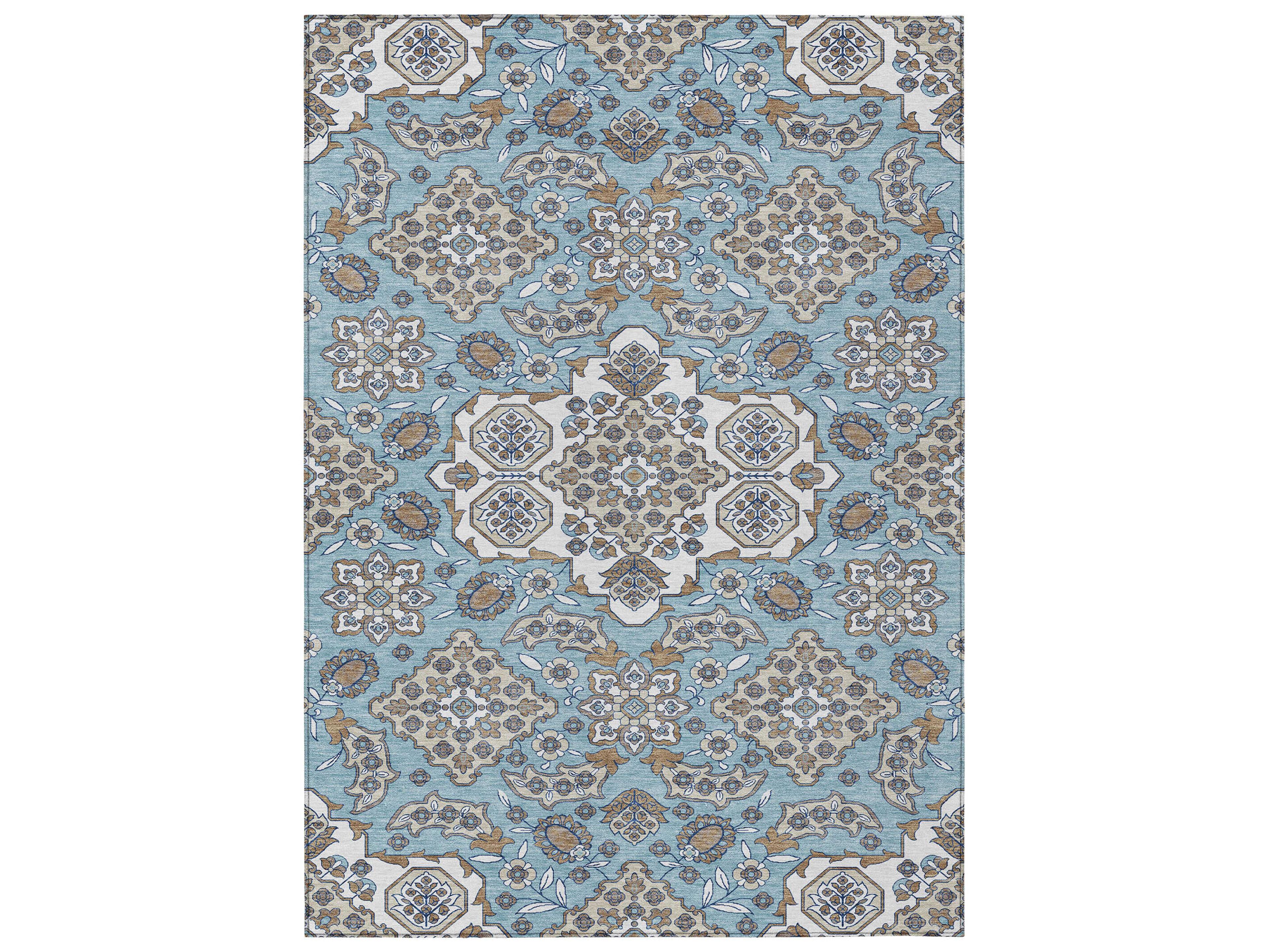 Chantille Floral Area Rug