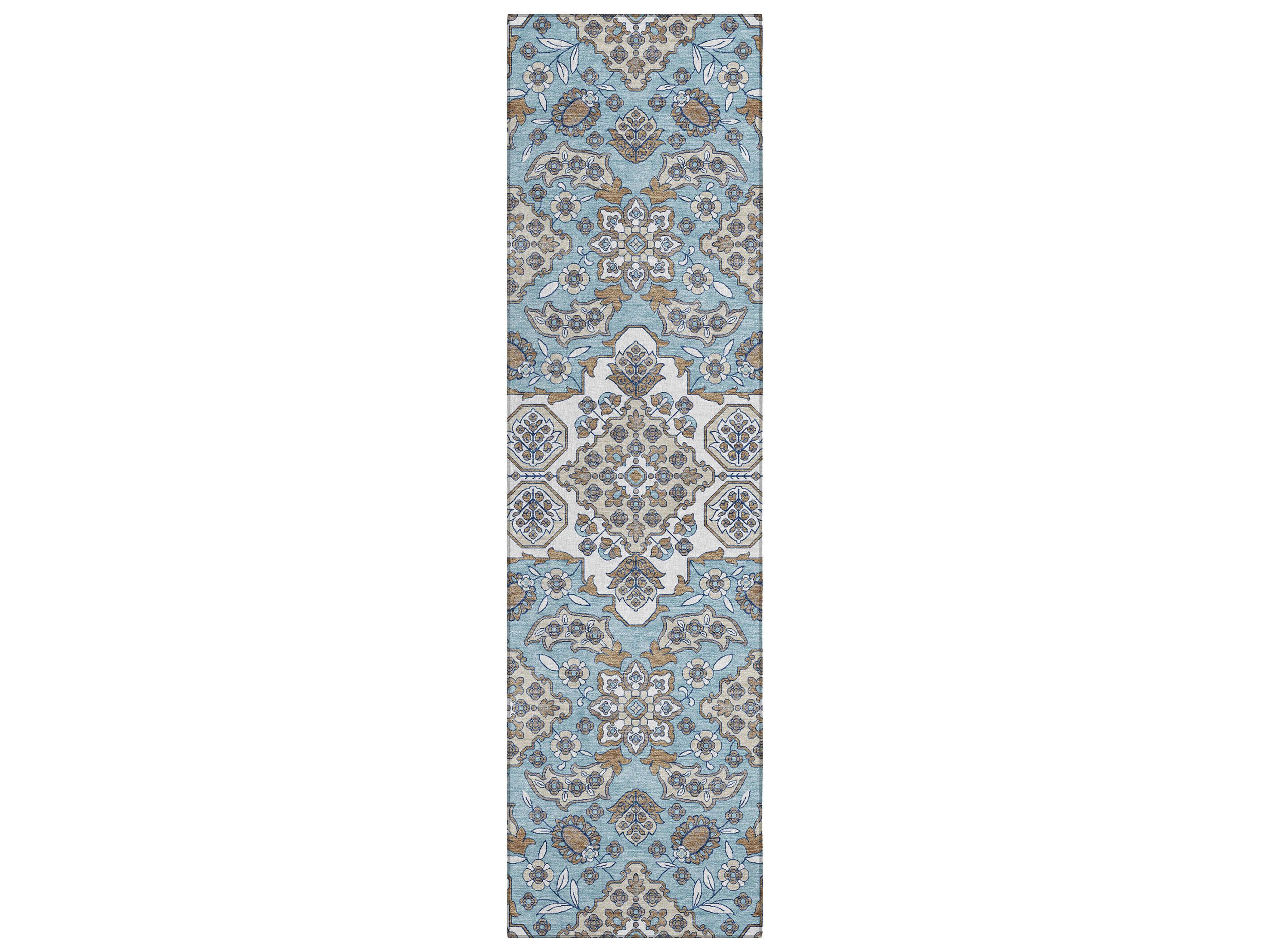 Dalyn Chantille Floral Area Rug
