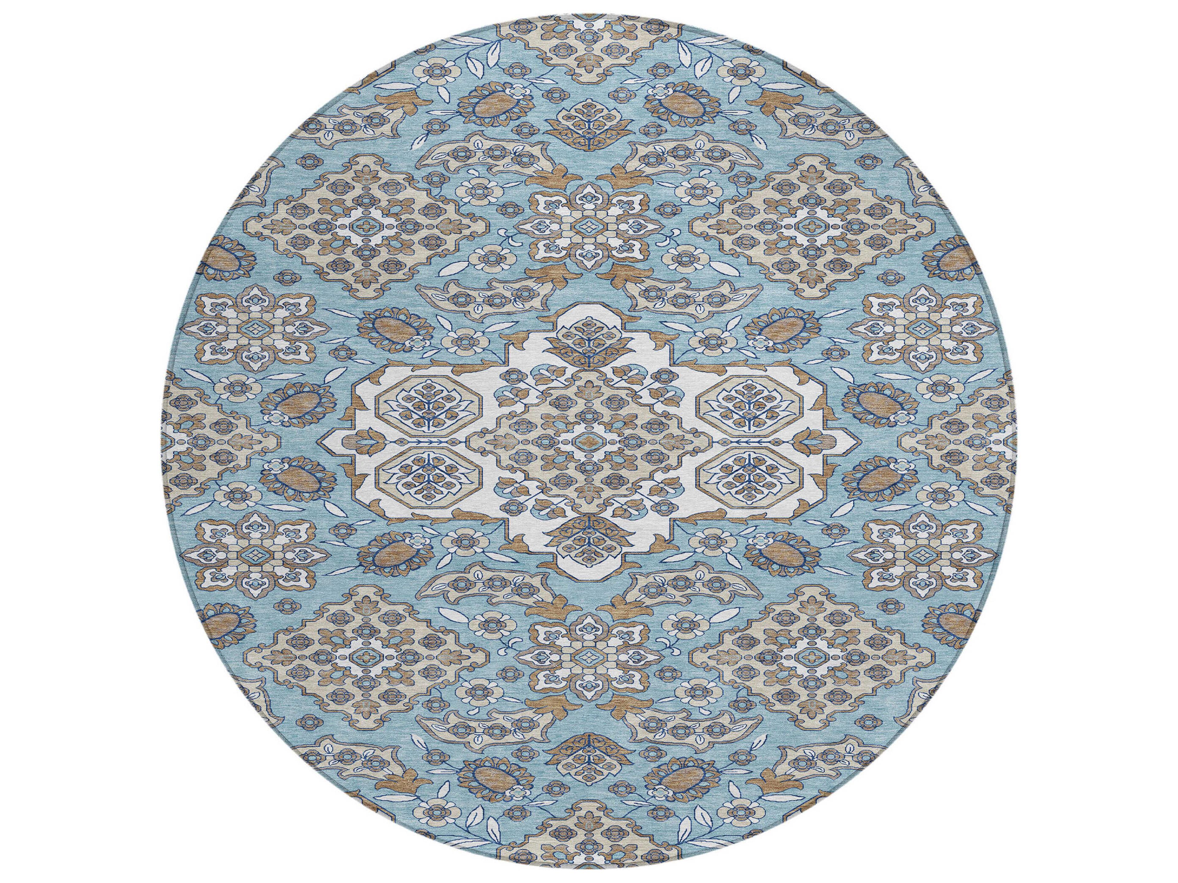 Dalyn Chantille Floral Area Rug