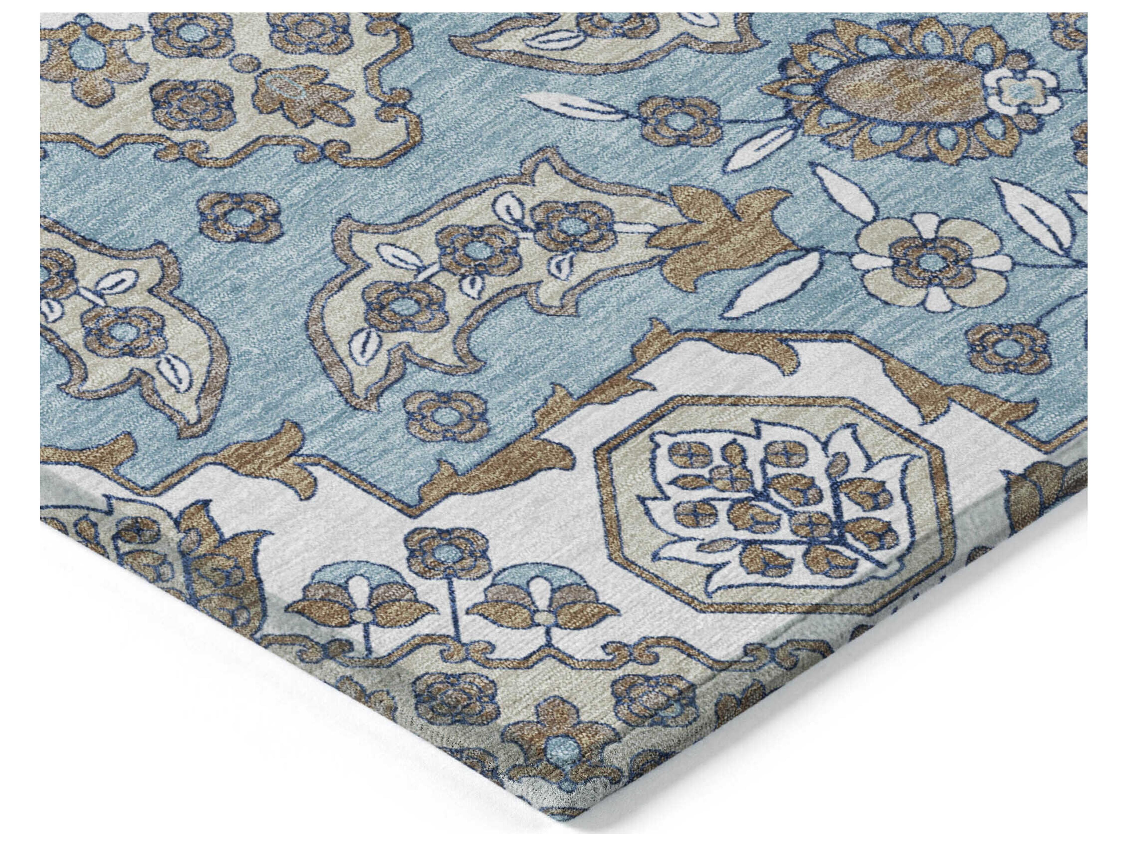 Dalyn Chantille Floral Area Rug