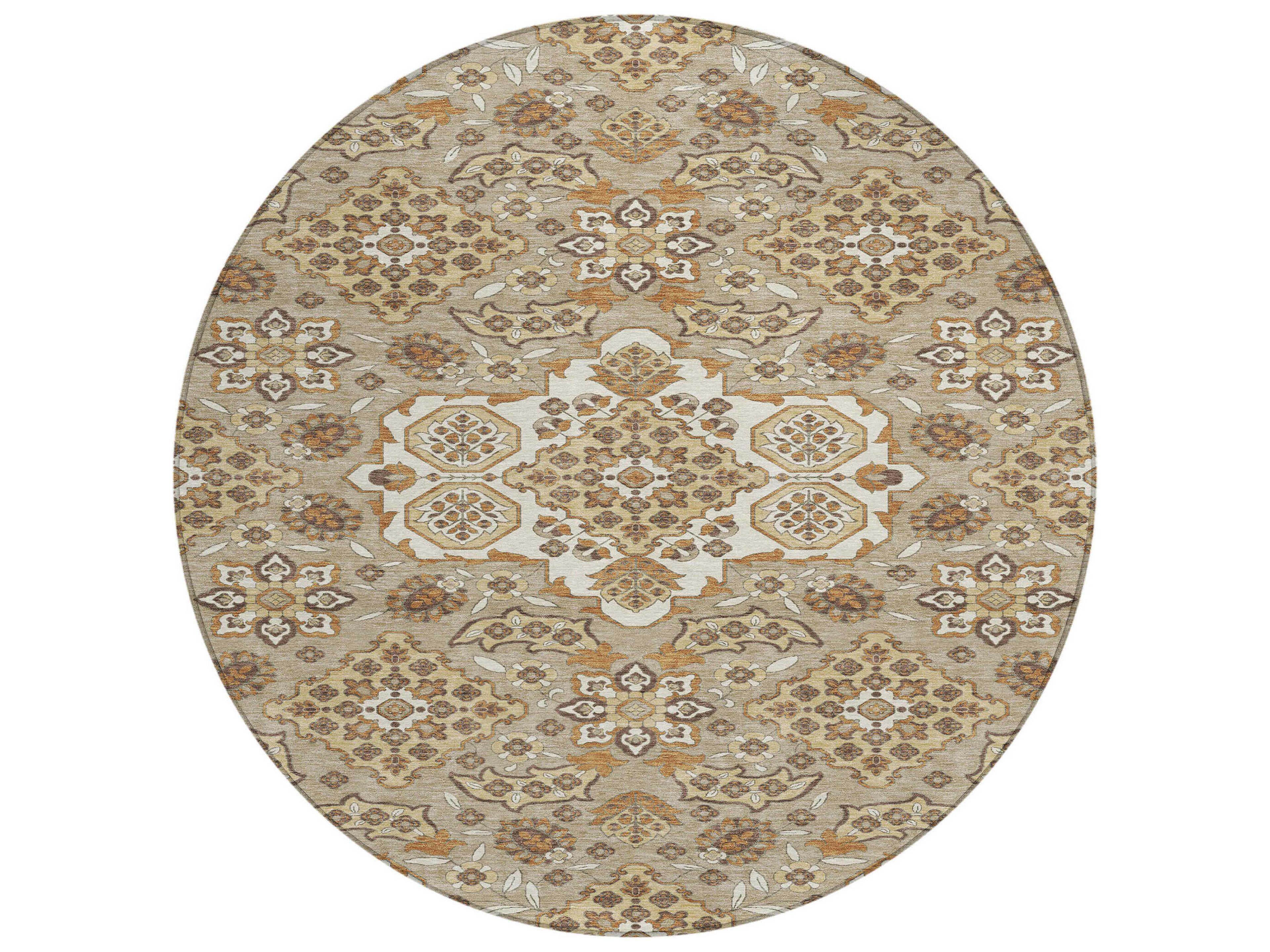 Dalyn Chantille Floral Area Rug