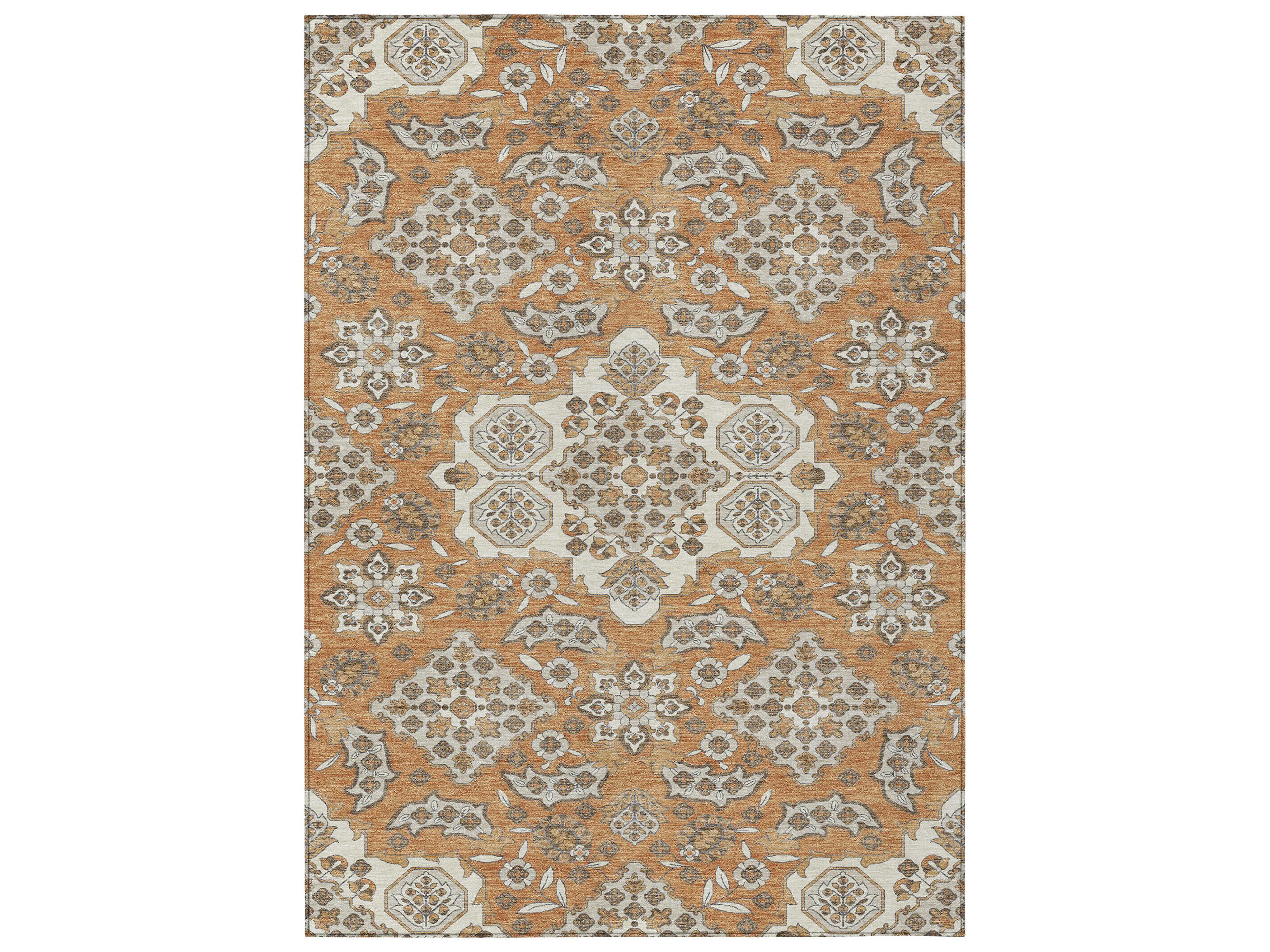 Chantille Floral Area Rug