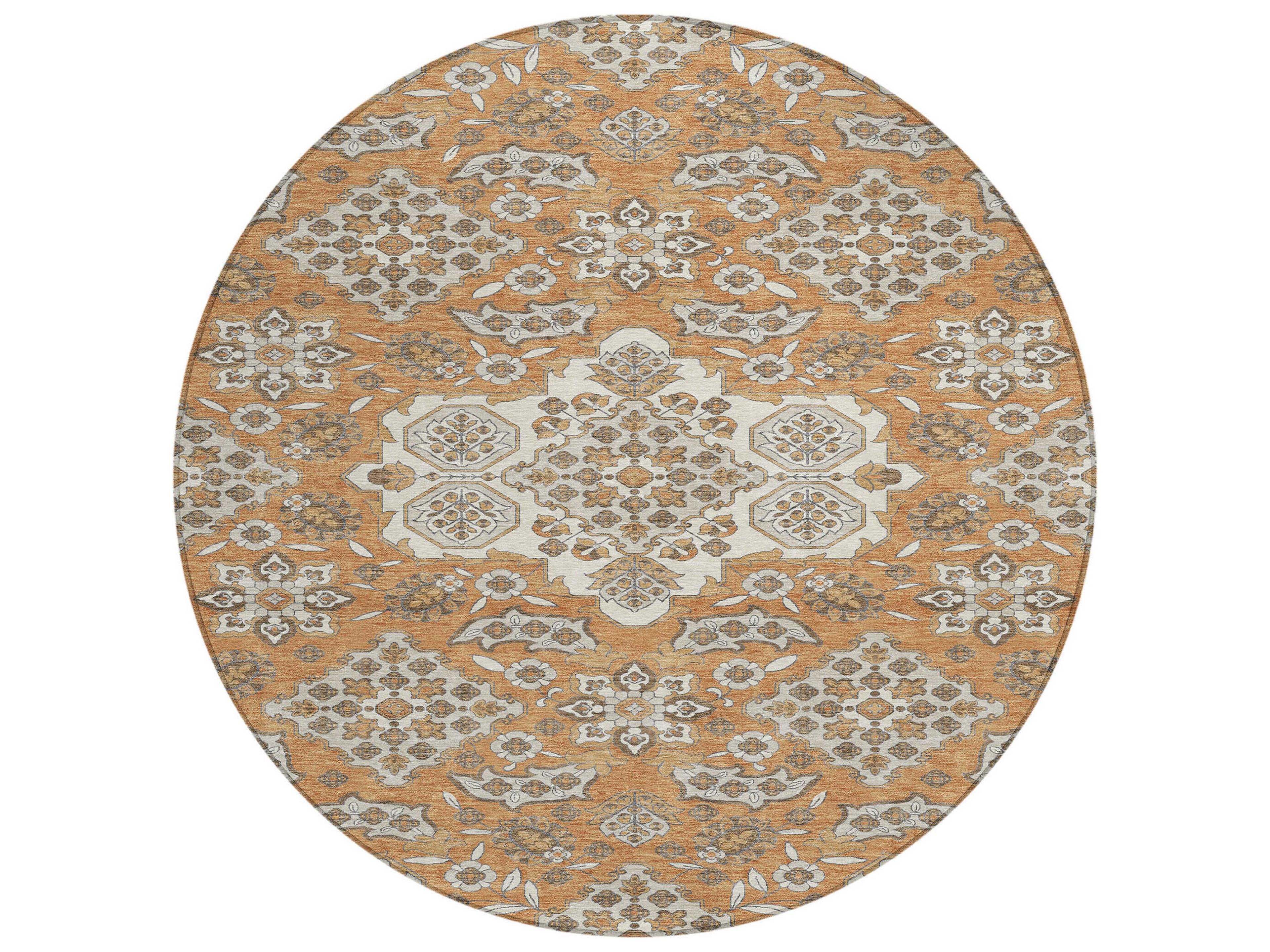 Dalyn Chantille Floral Area Rug