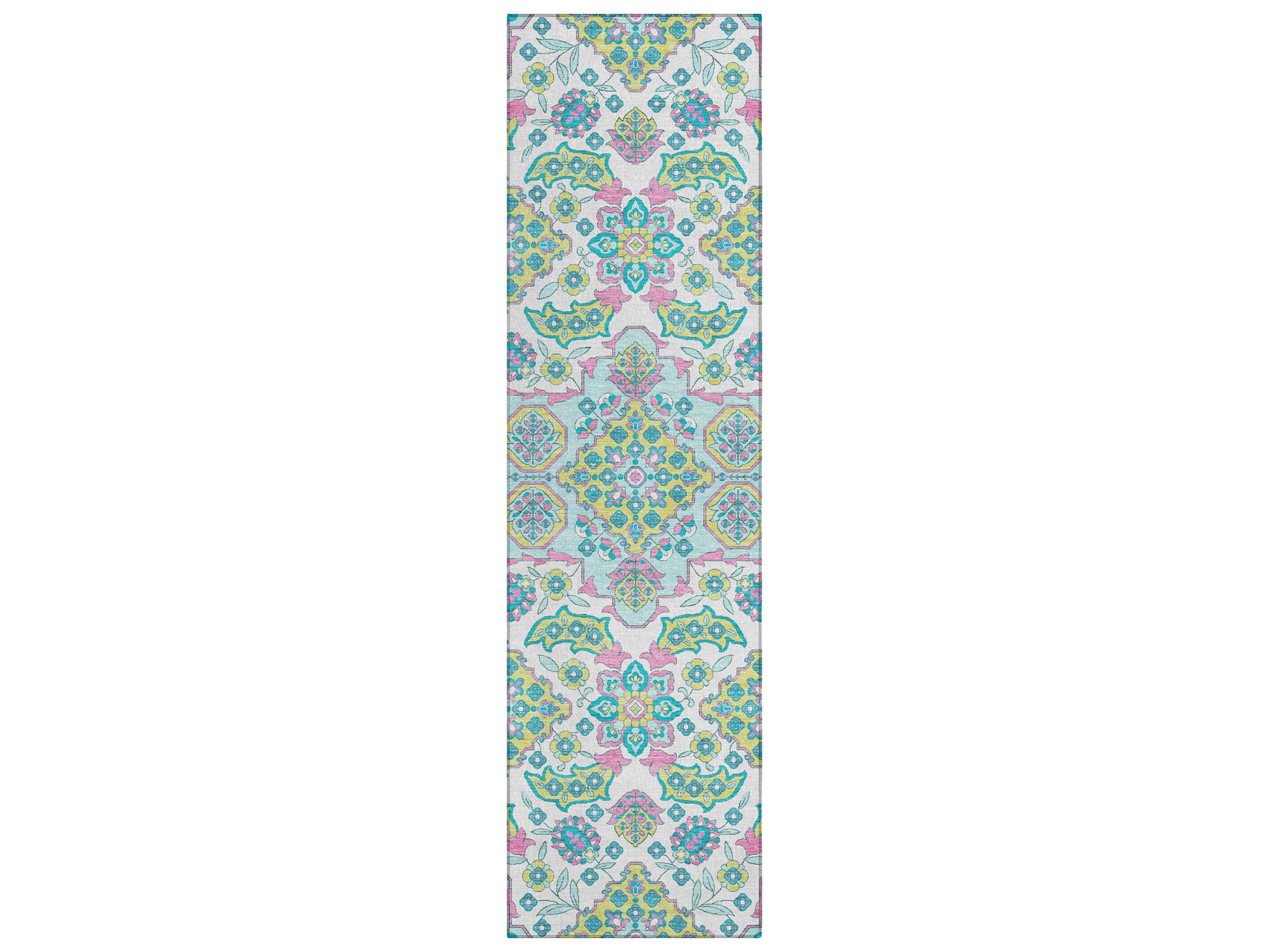 Dalyn Chantille Floral Area Rug
