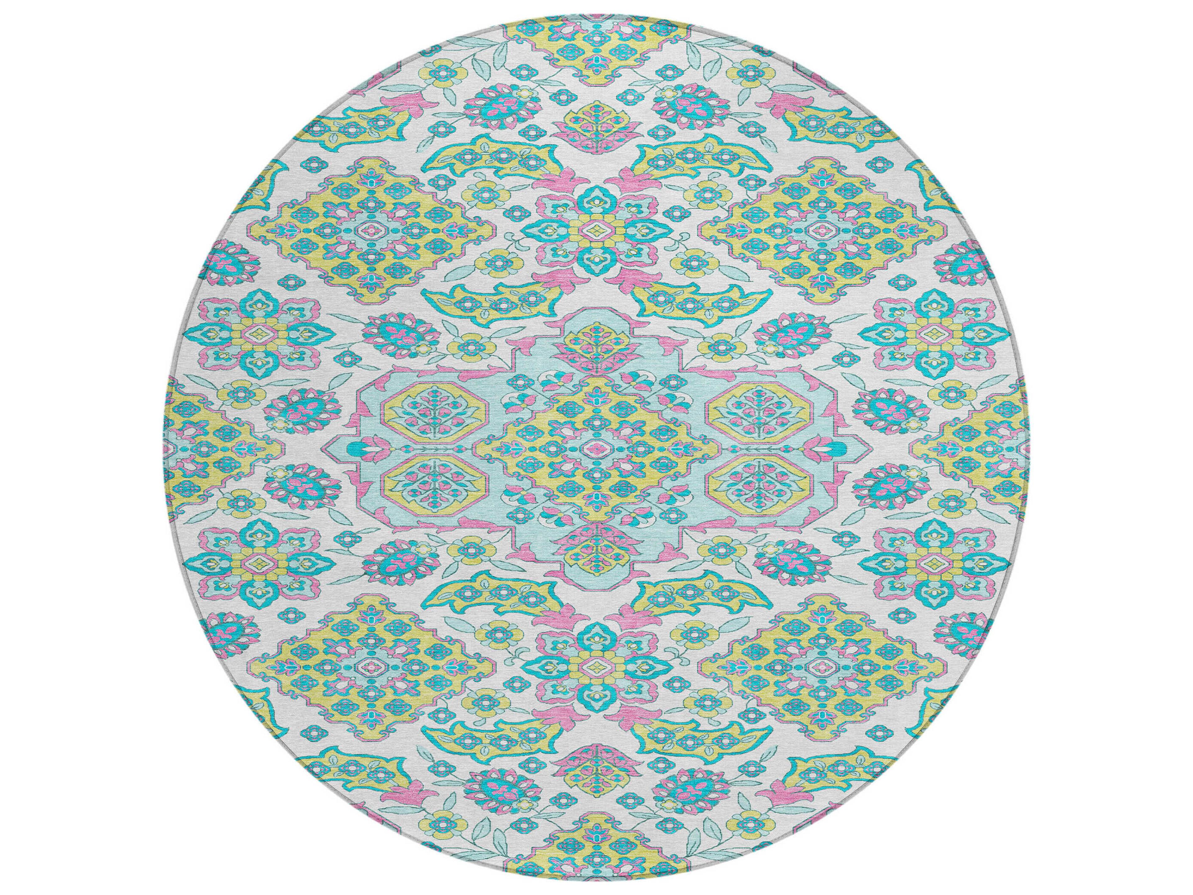 Dalyn Chantille Floral Area Rug