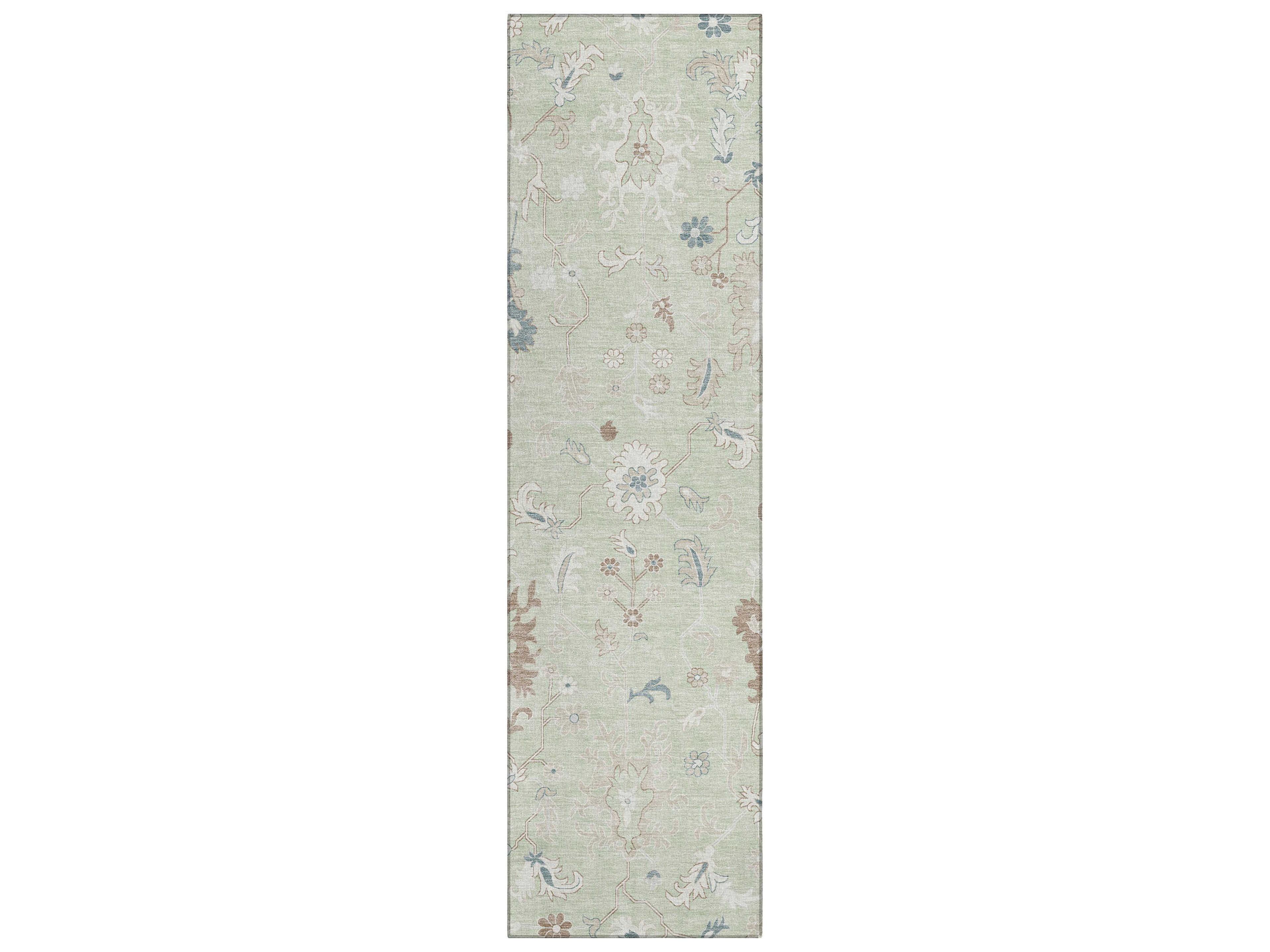 Dalyn Chantille Floral Area Rug