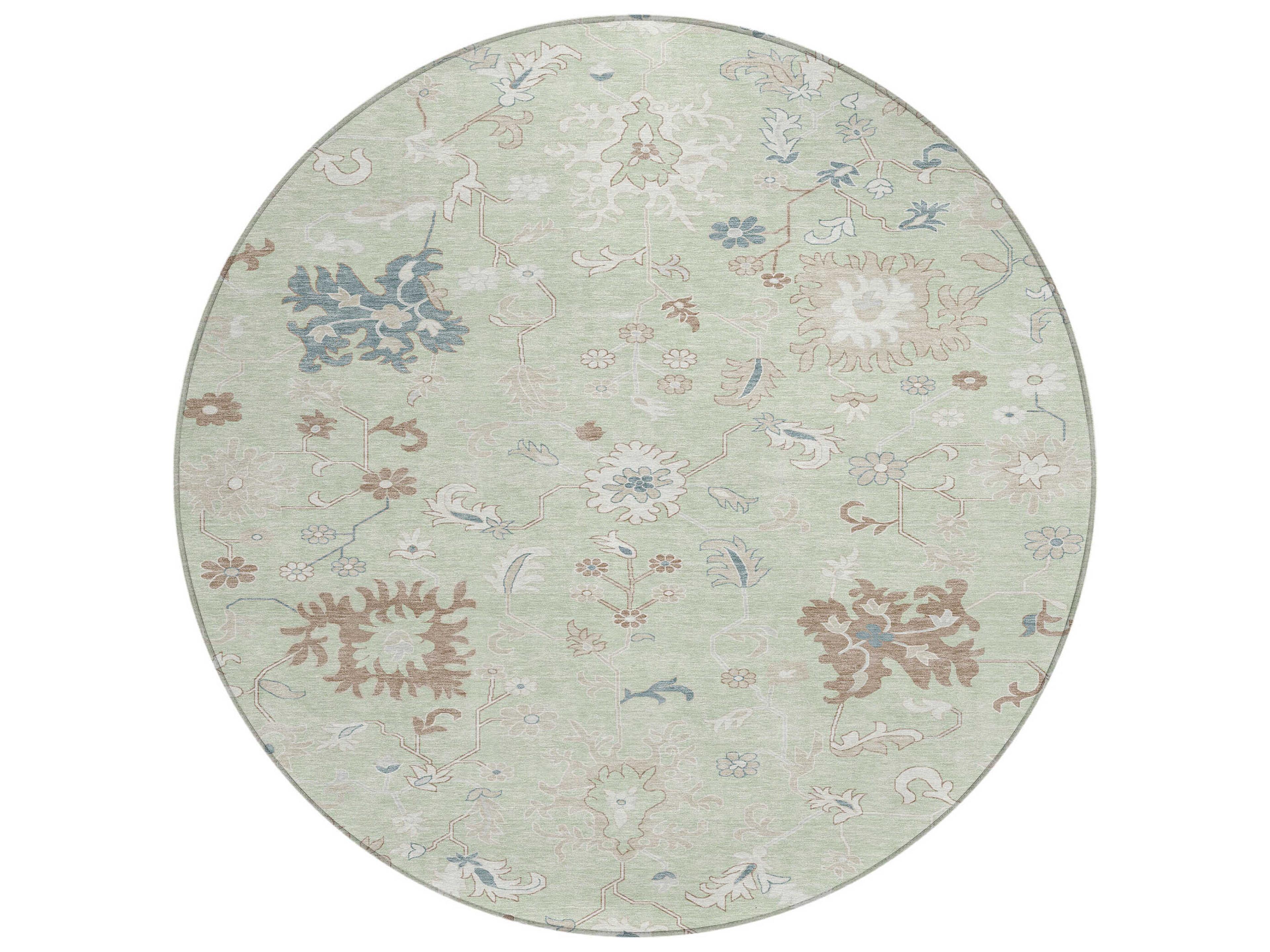 Dalyn Chantille Floral Area Rug