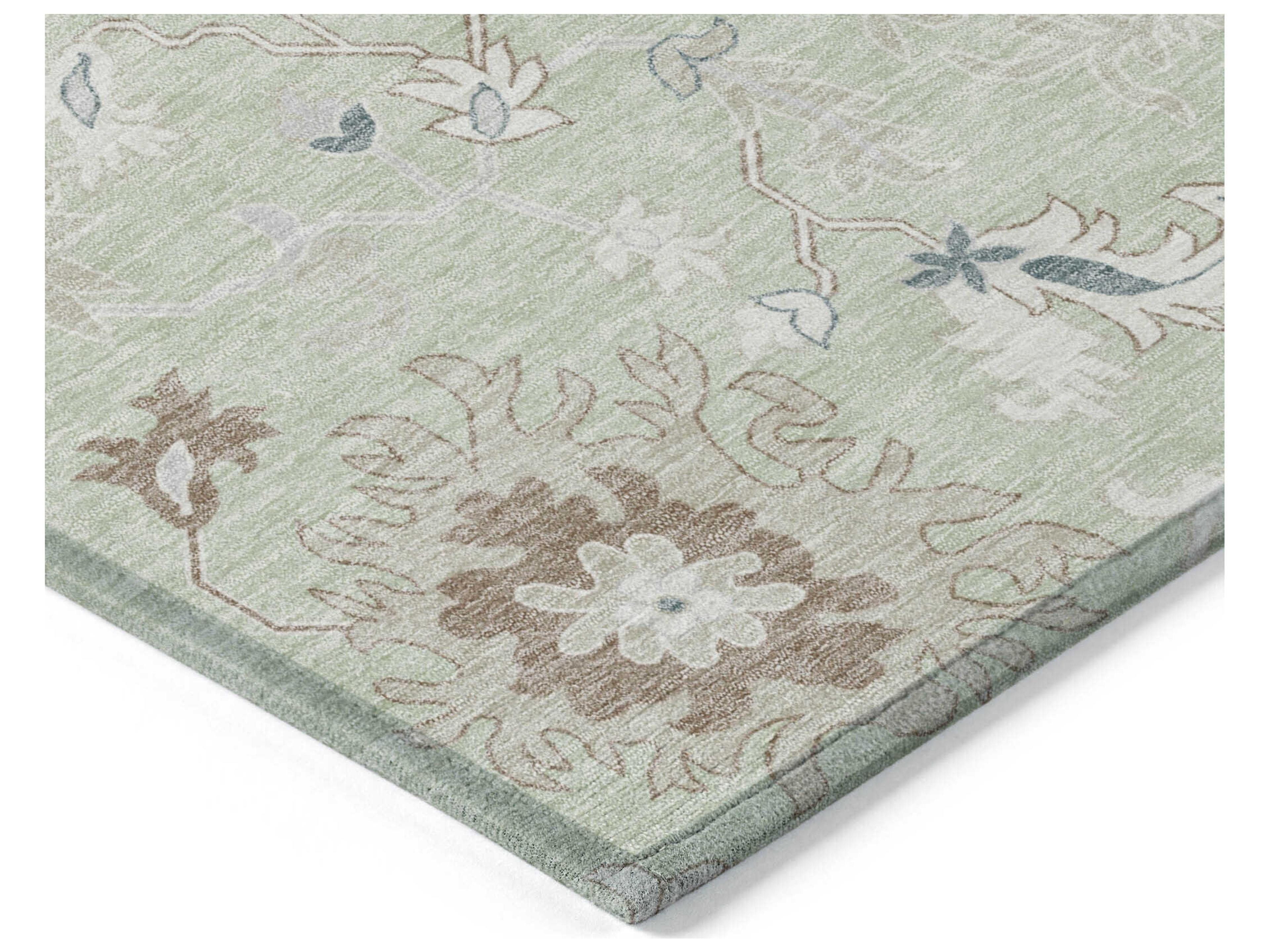 Dalyn Chantille Floral Area Rug