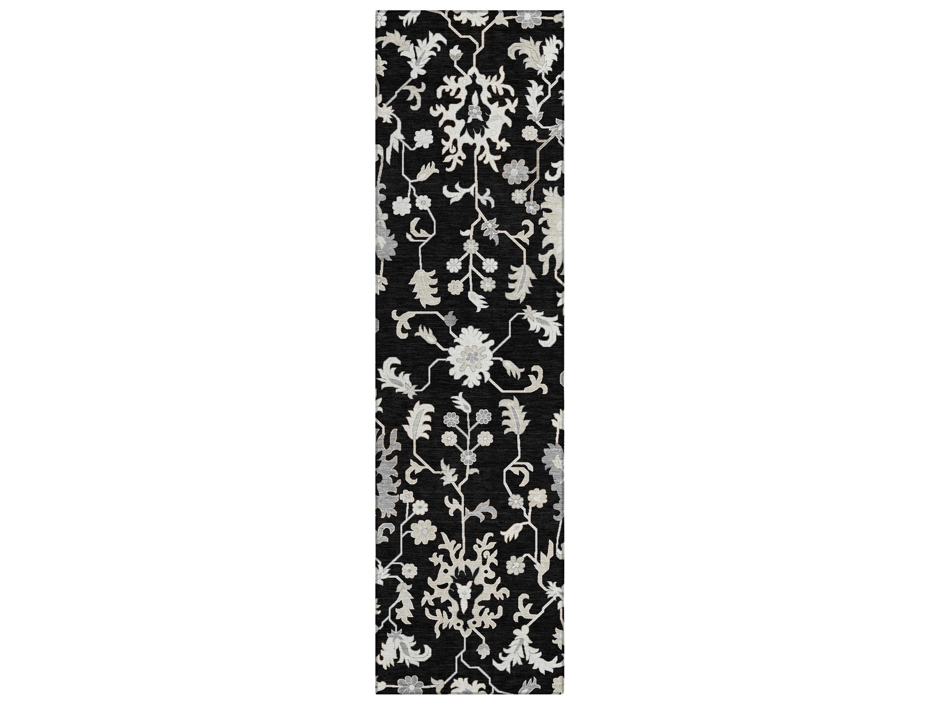 Dalyn Chantille Floral Area Rug