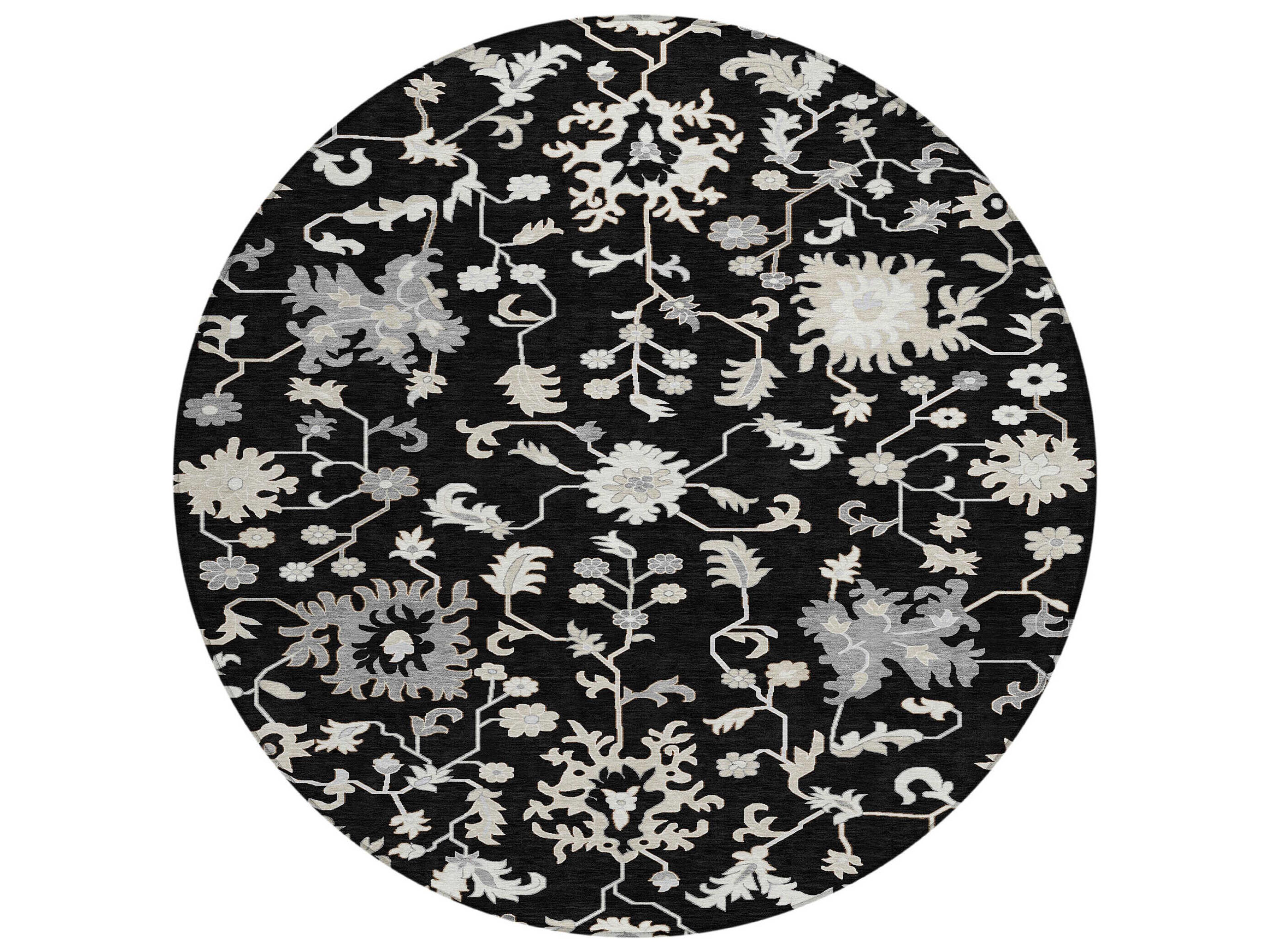 Dalyn Chantille Floral Area Rug
