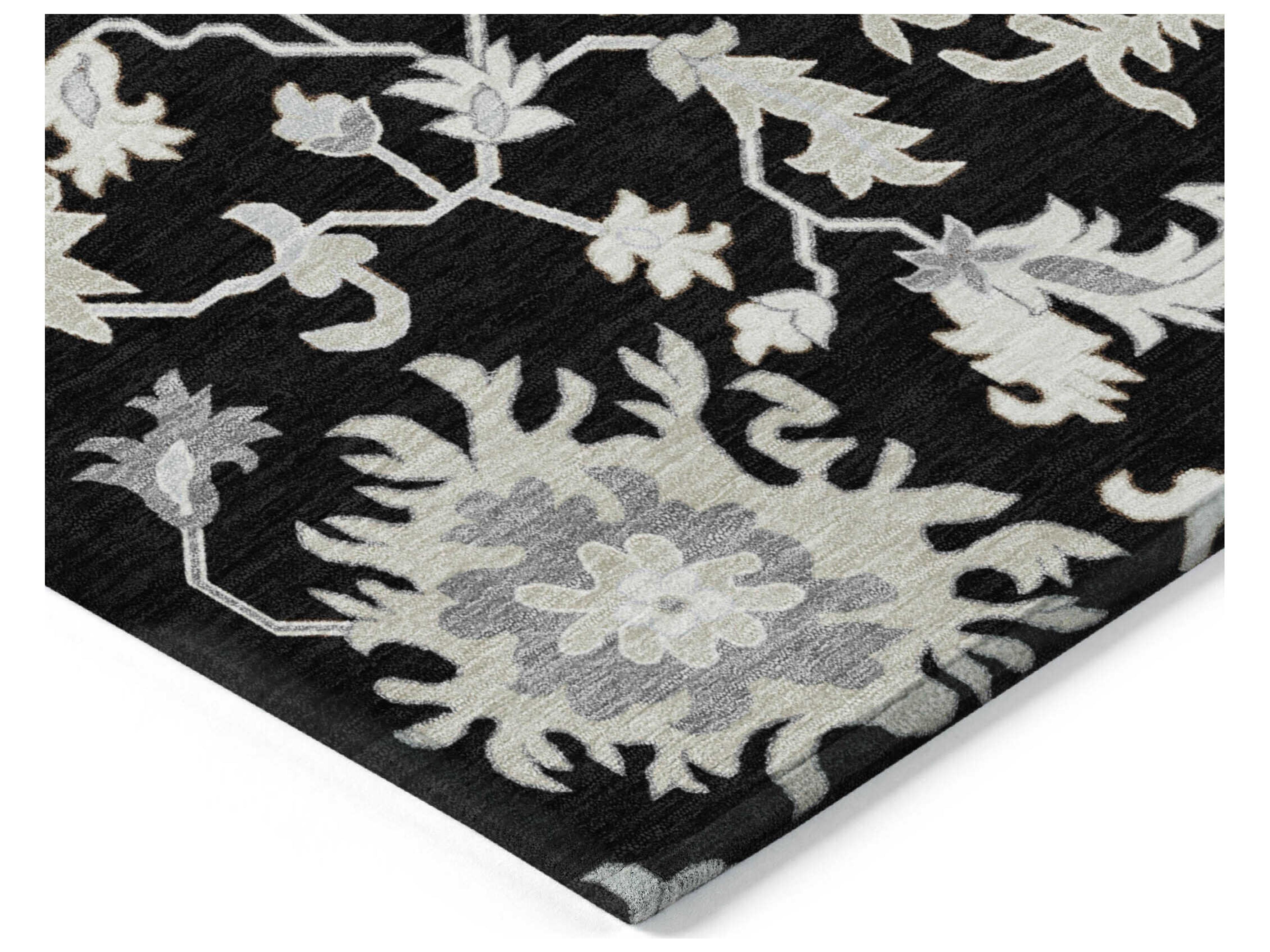 Dalyn Chantille Floral Area Rug