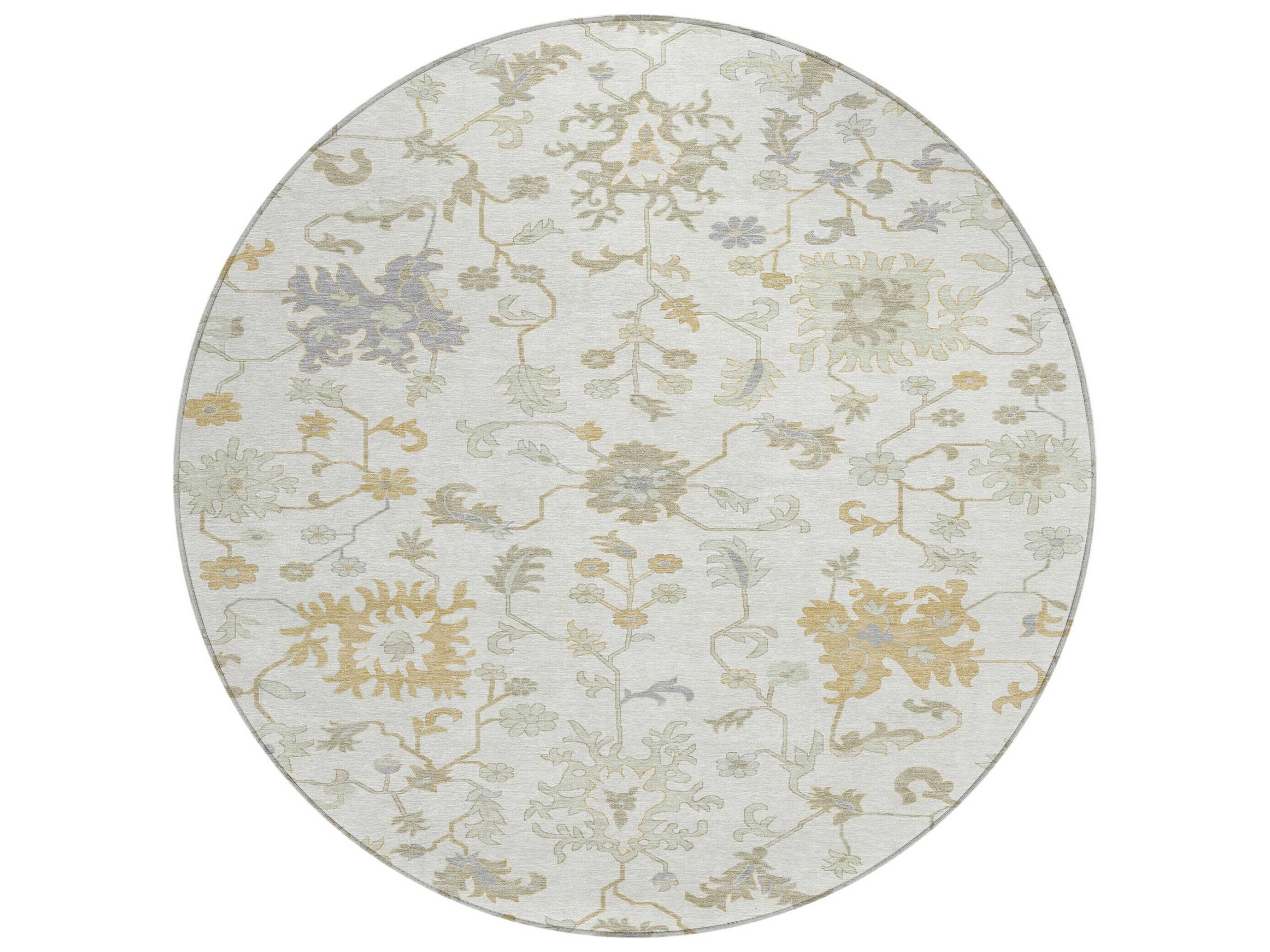Dalyn Chantille Floral Area Rug