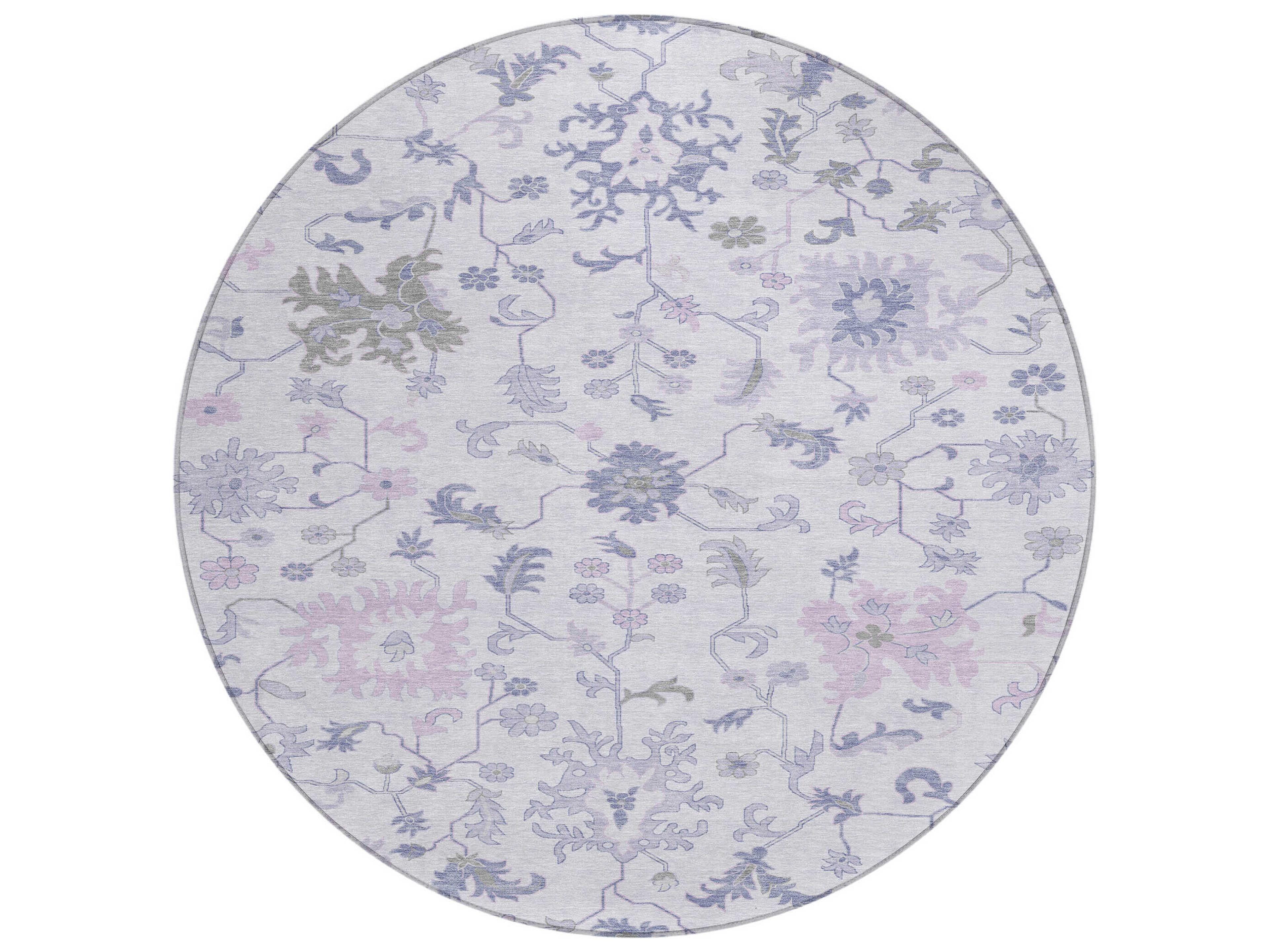 Dalyn Chantille Floral Area Rug