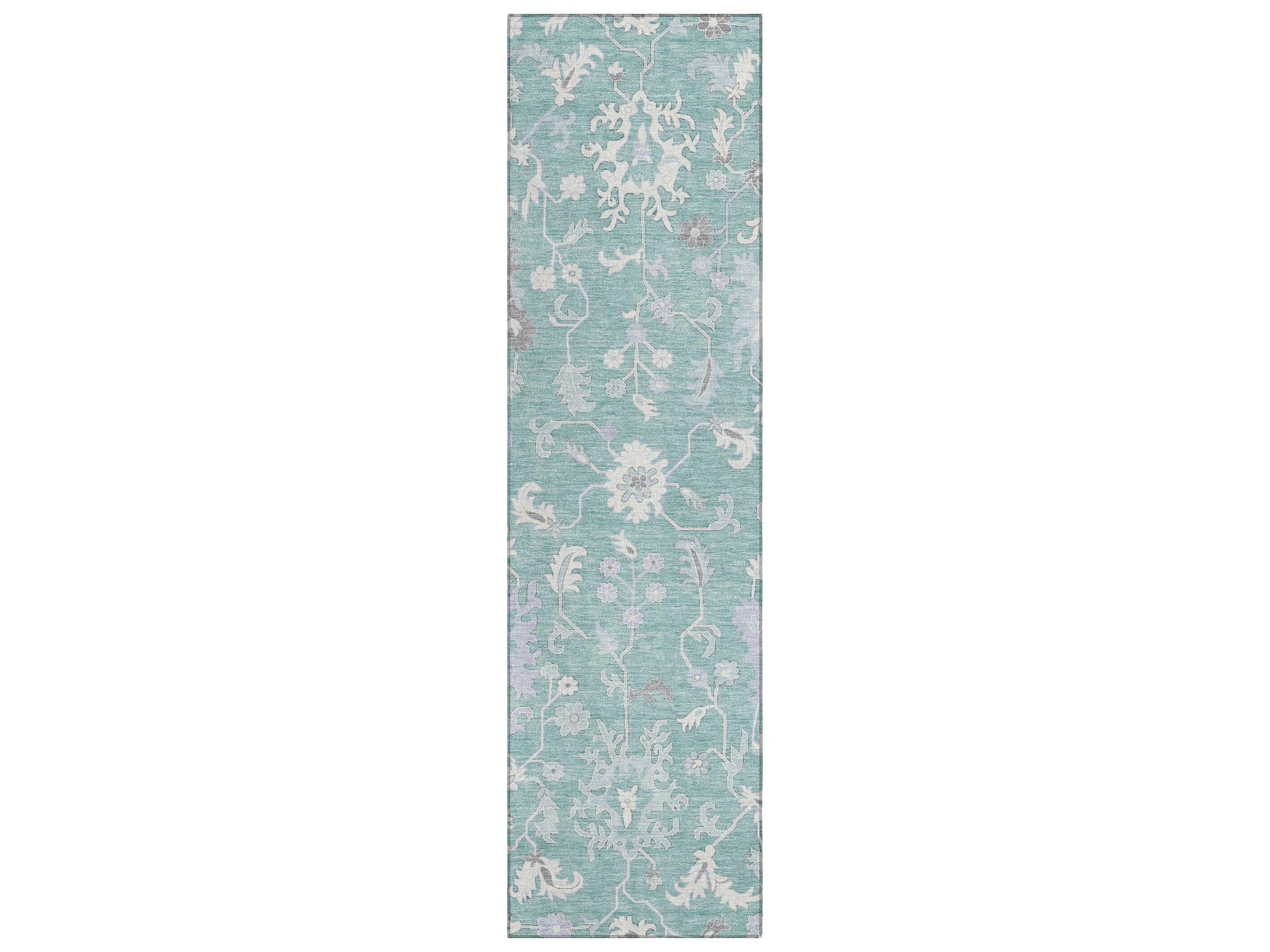 Dalyn Chantille Floral Area Rug