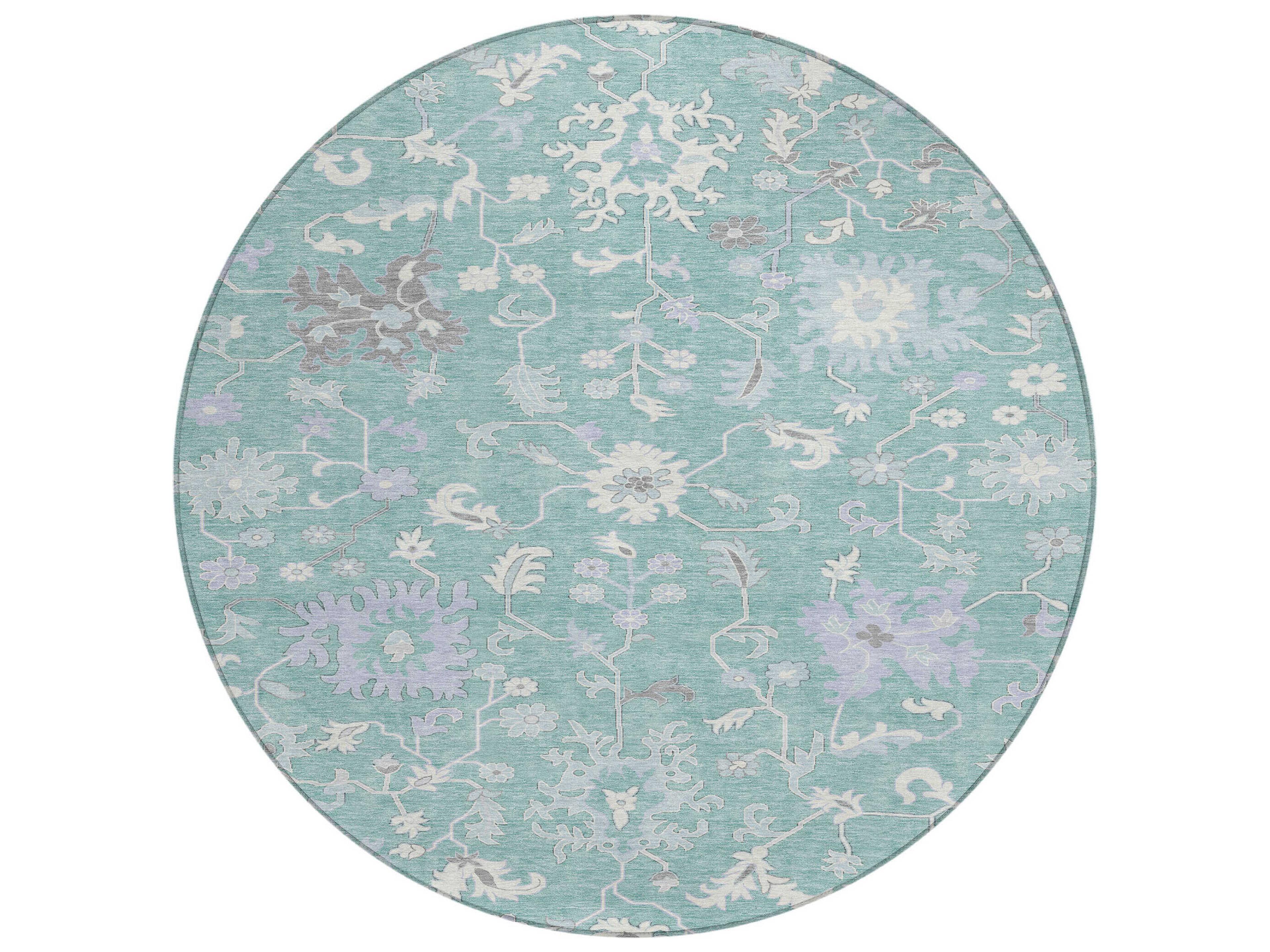 Dalyn Chantille Floral Area Rug