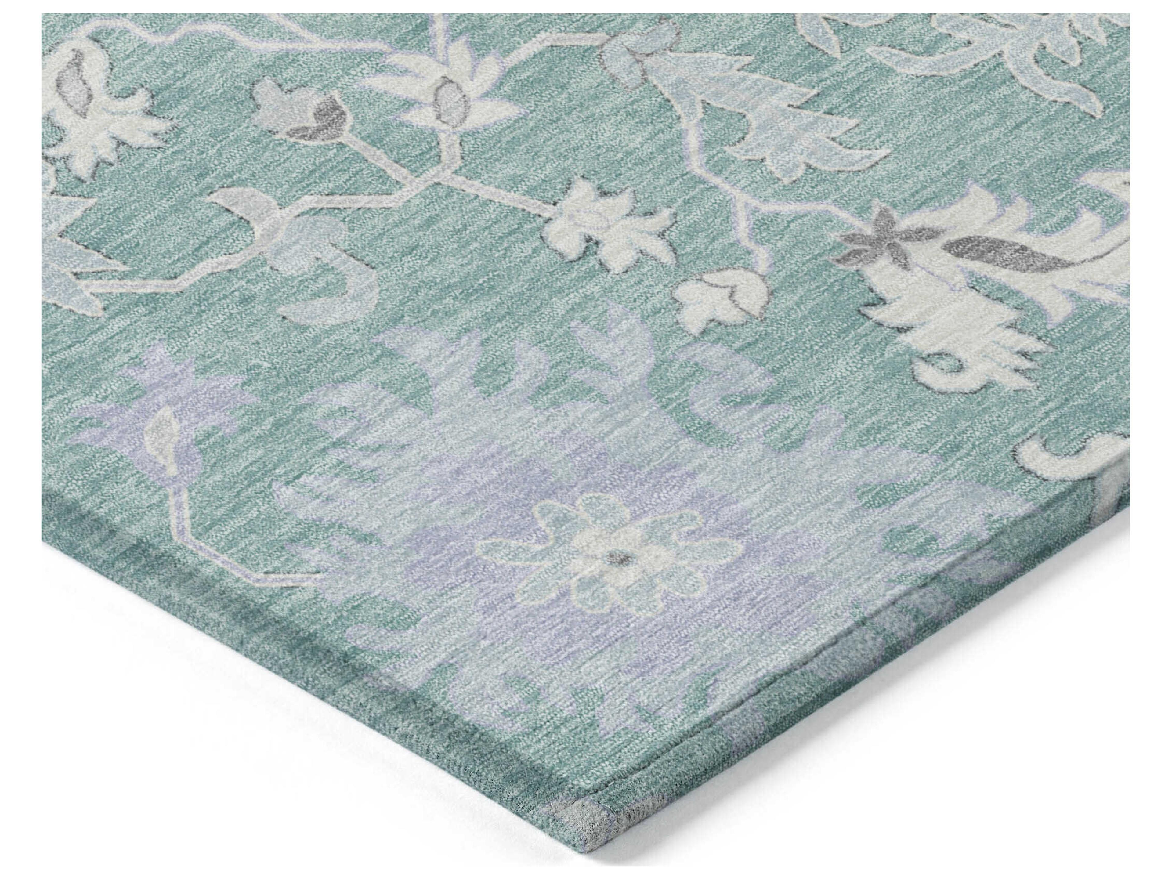 Dalyn Chantille Floral Area Rug