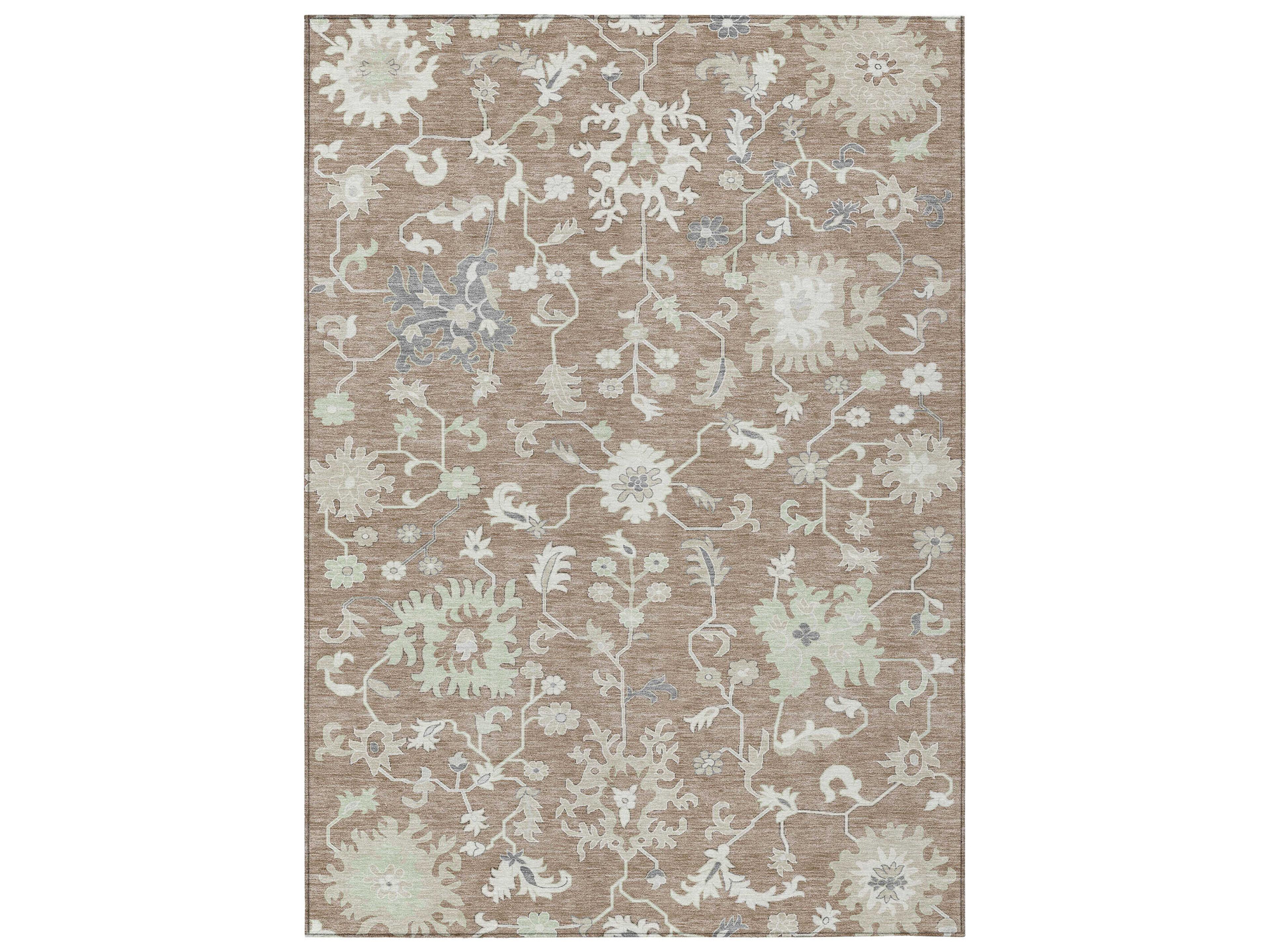 Chantille Floral Area Rug