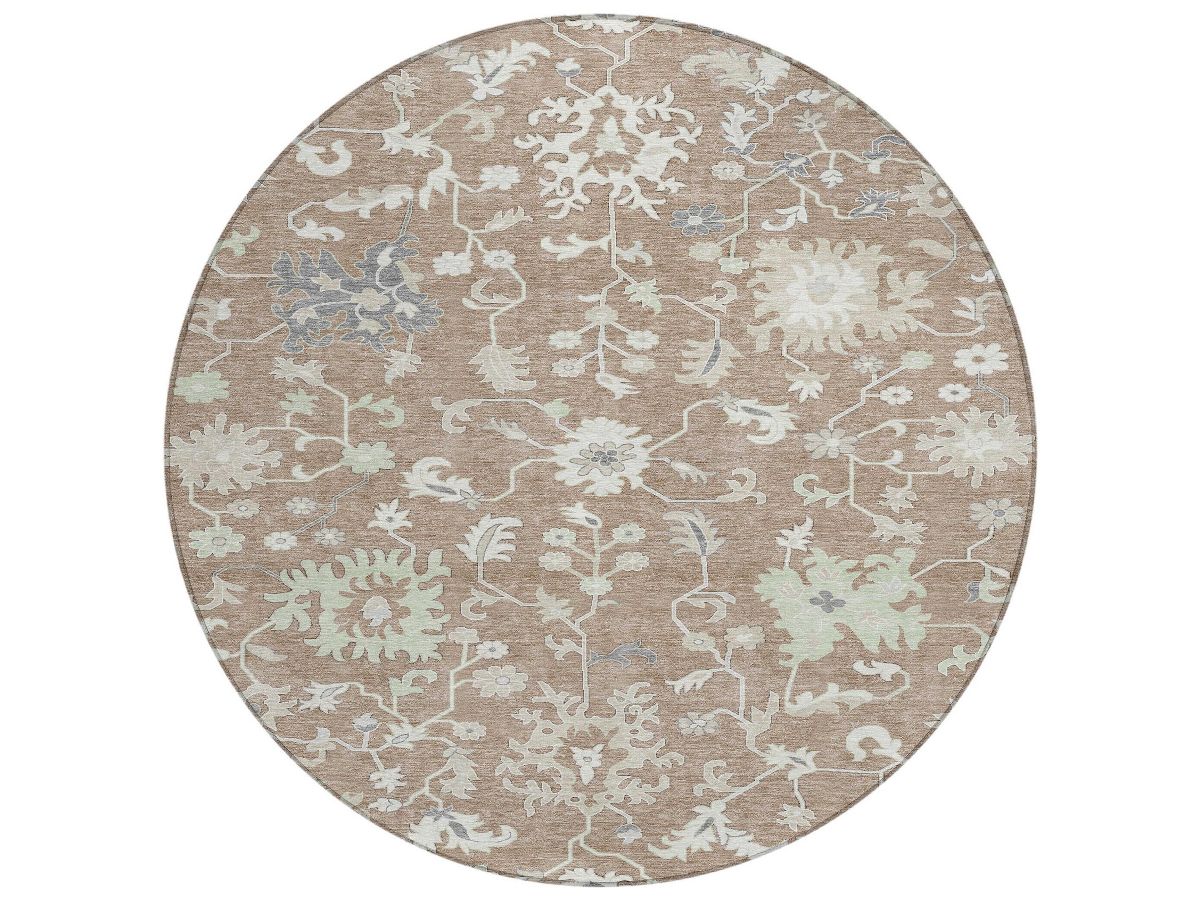 Dalyn Chantille Floral Area Rug