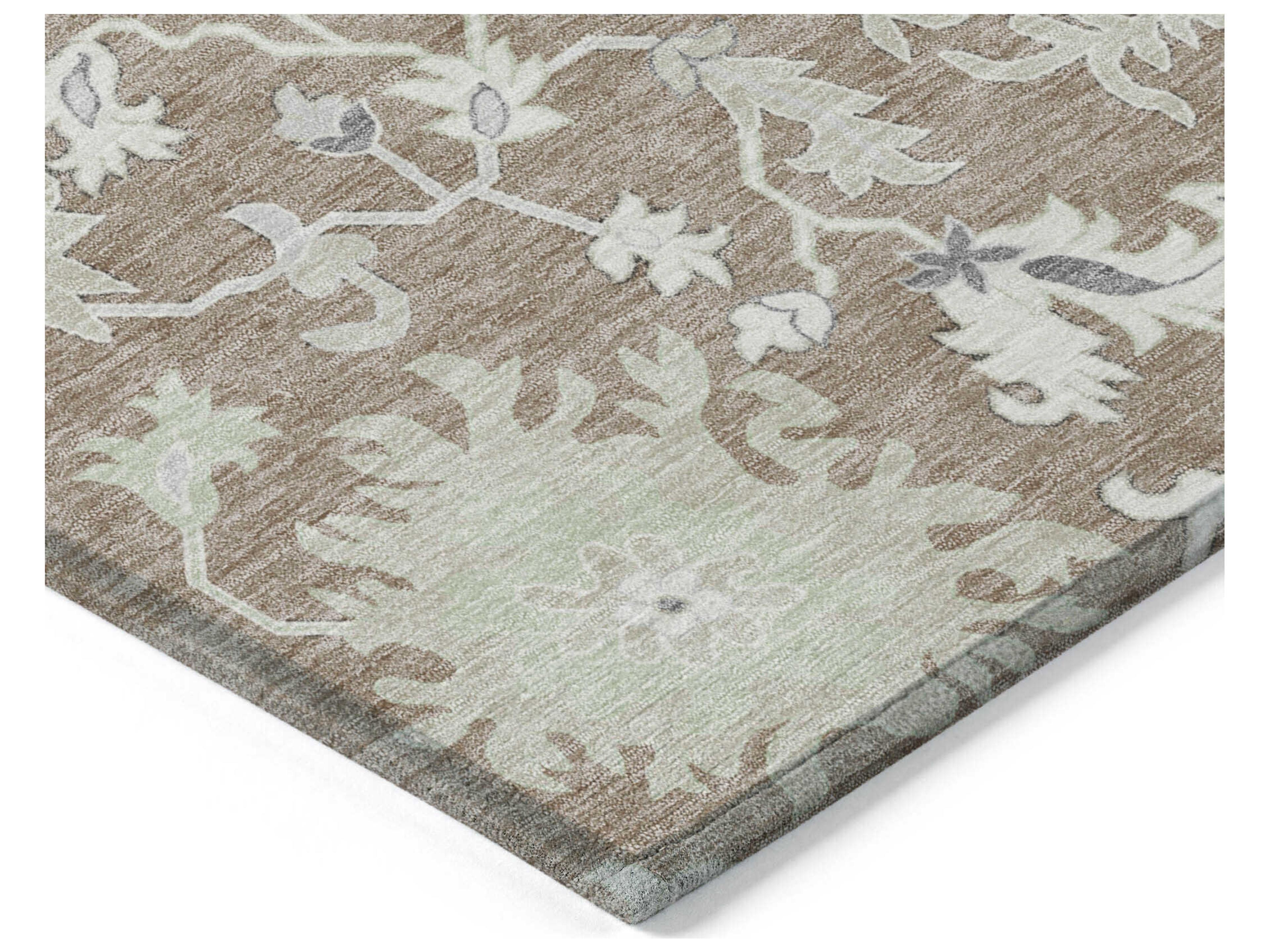 Dalyn Chantille Floral Area Rug