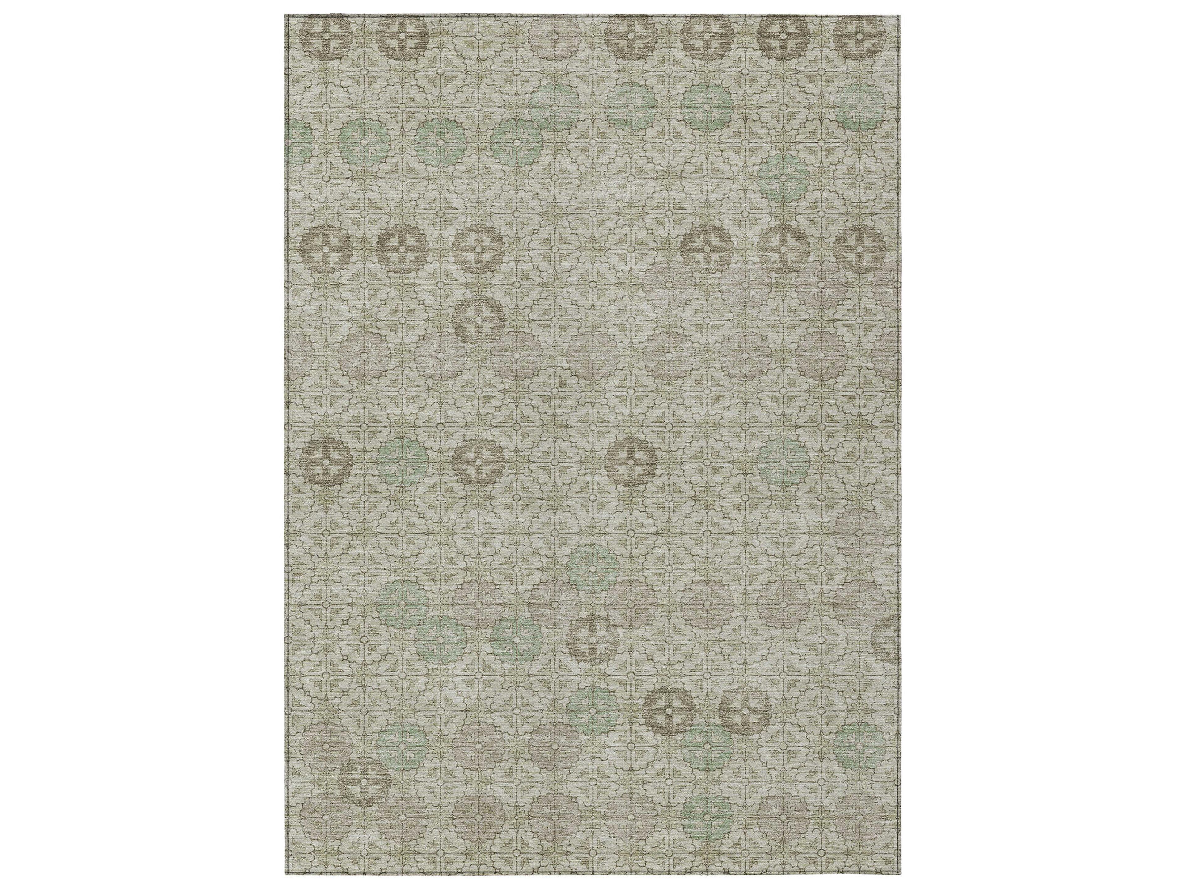 Chantille Floral Area Rug