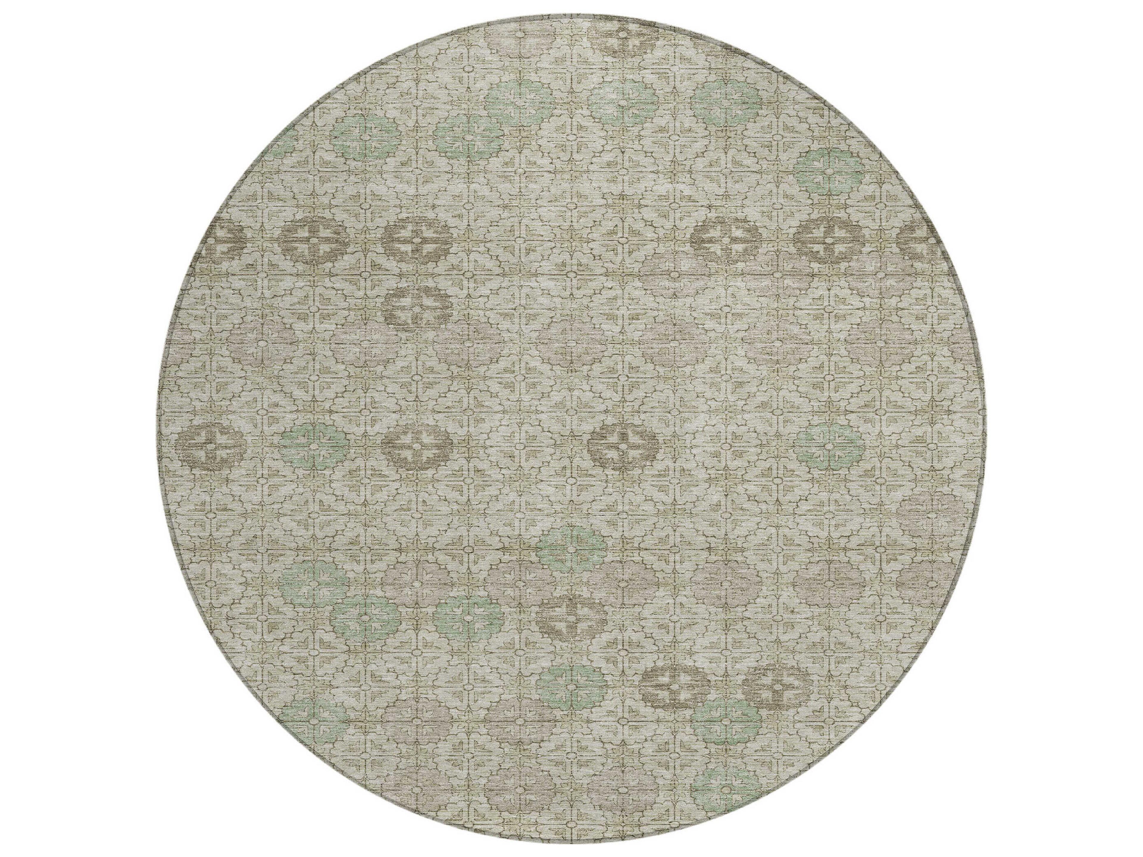 Dalyn Chantille Floral Area Rug