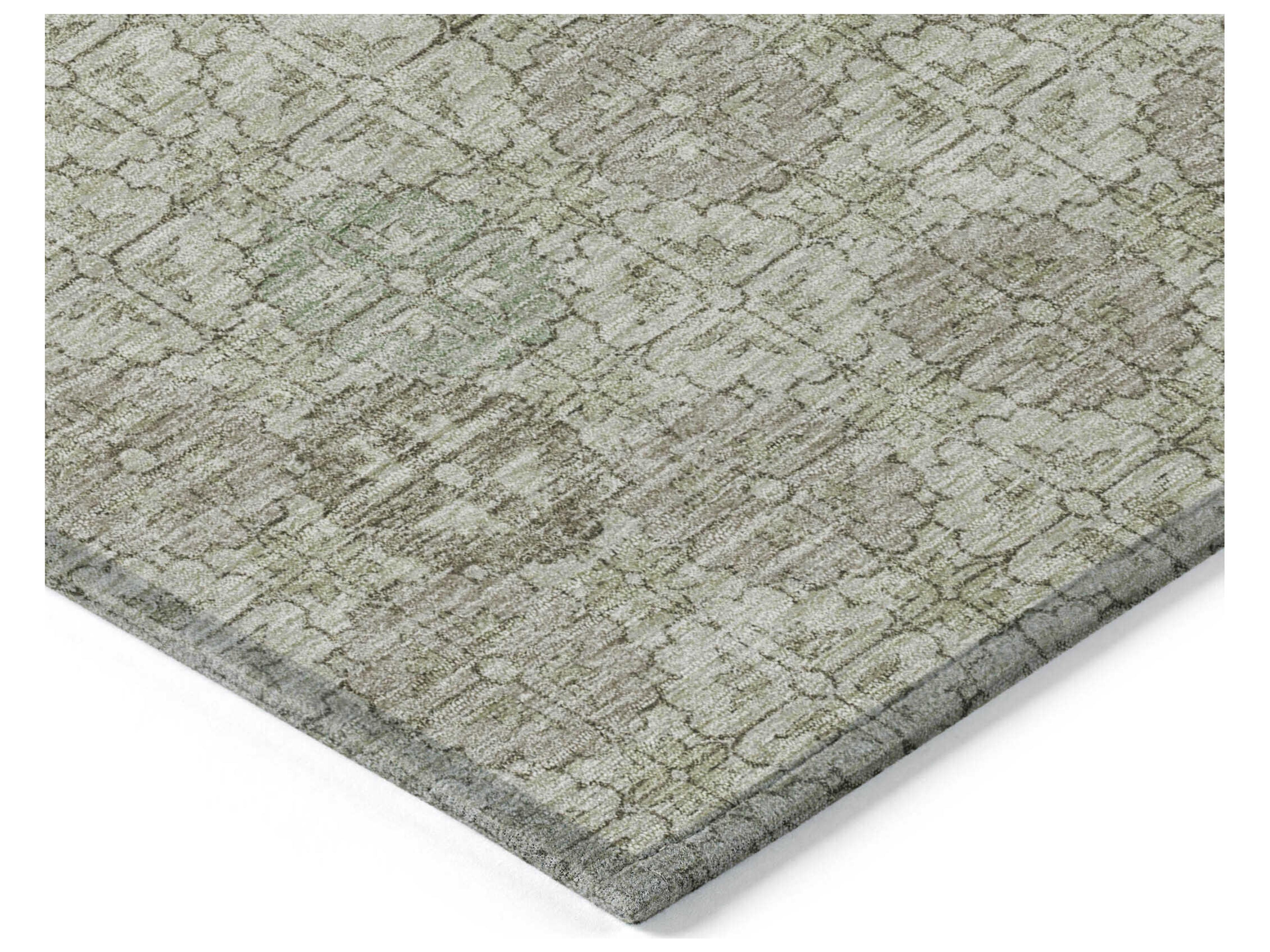 Dalyn Chantille Floral Area Rug